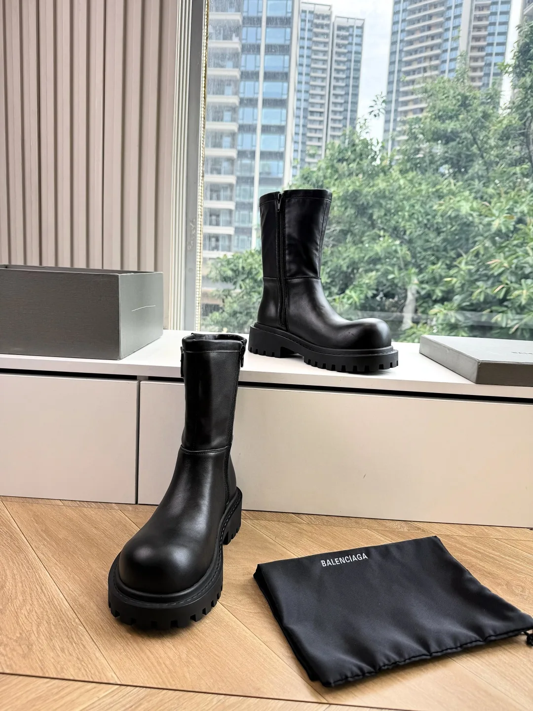 BC 27FW FIOKDFU 030 부츠 4
