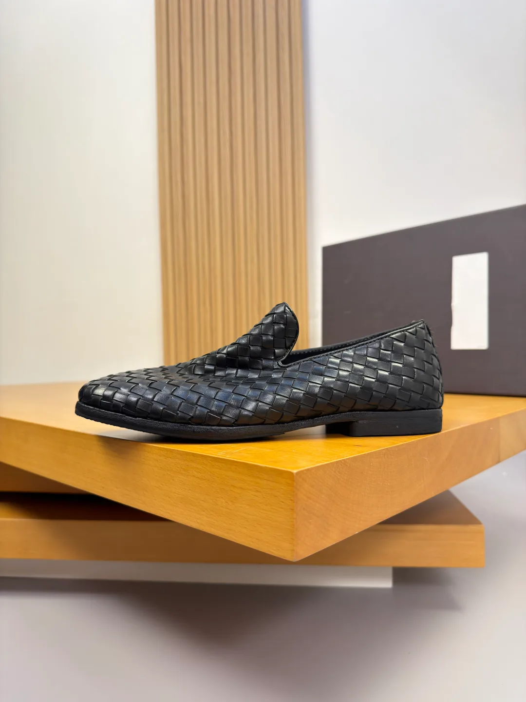 BOTTEGA 27FW ITKSKNS 002 로퍼 5