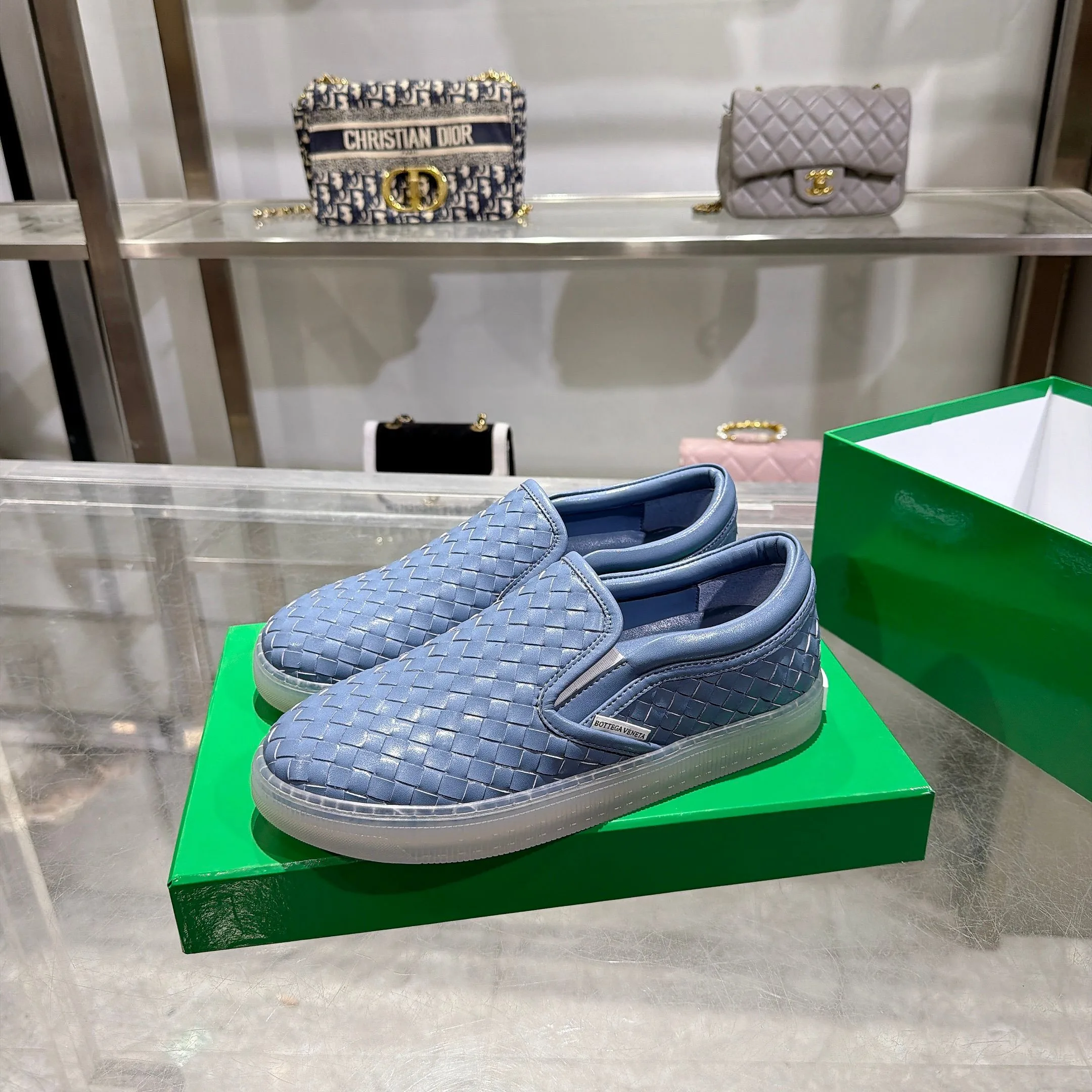 BOTTEGA 27FW NWEPAZI 010 로퍼 6