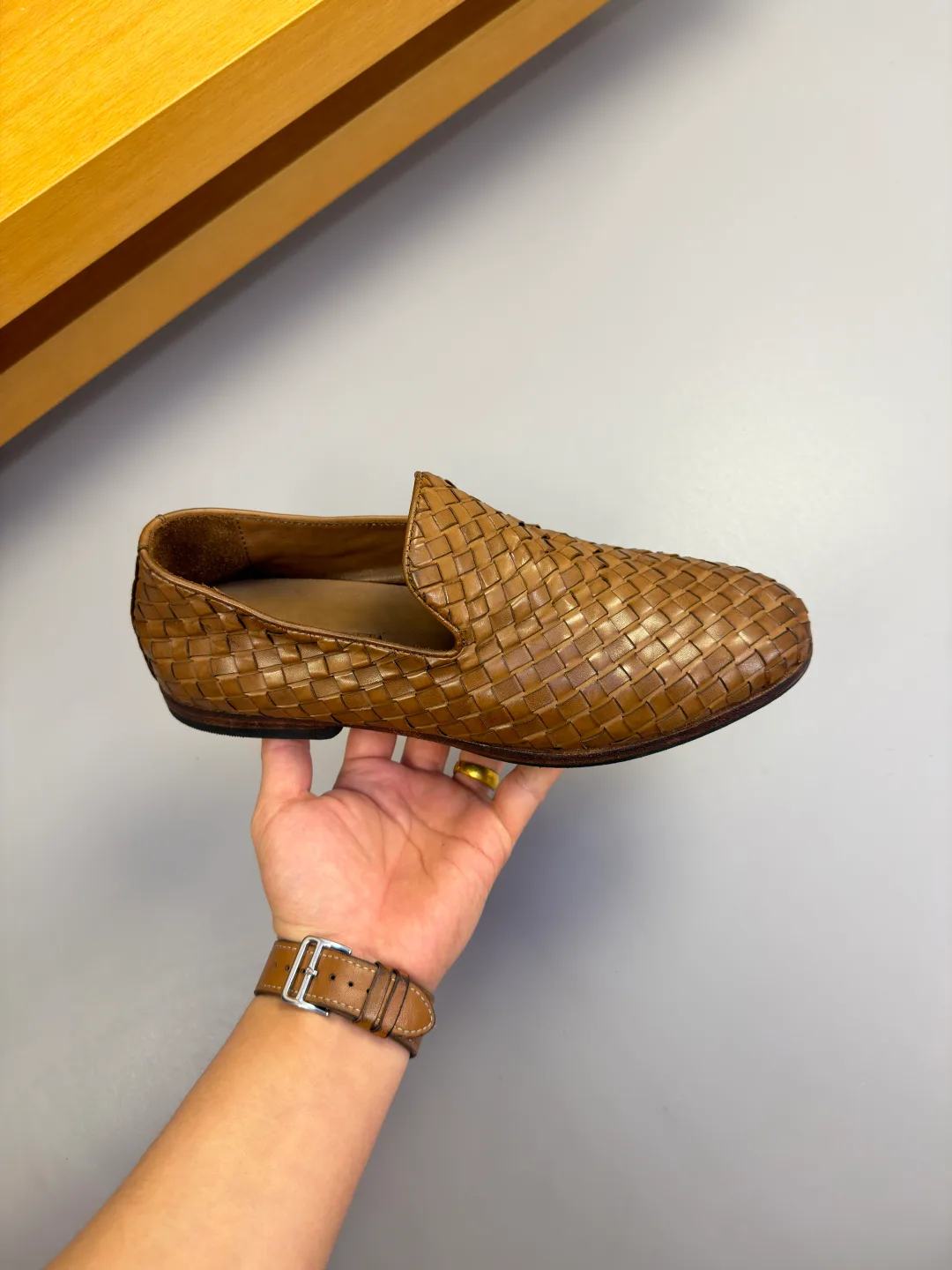 BOTTEGA 27FW ZOBIEZR 002 로퍼 3