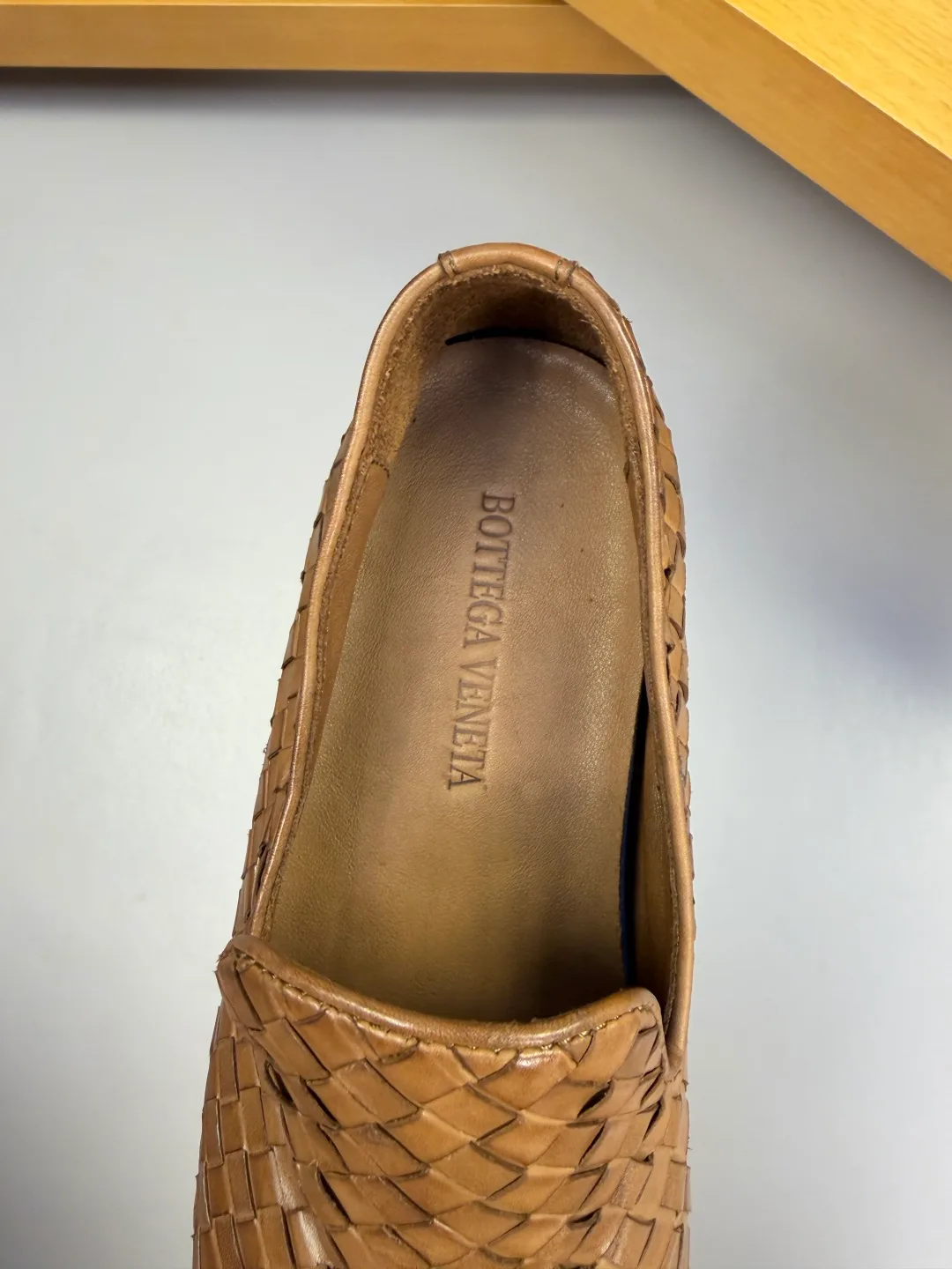 BOTTEGA 27FW ZOBIEZR 002 로퍼 6