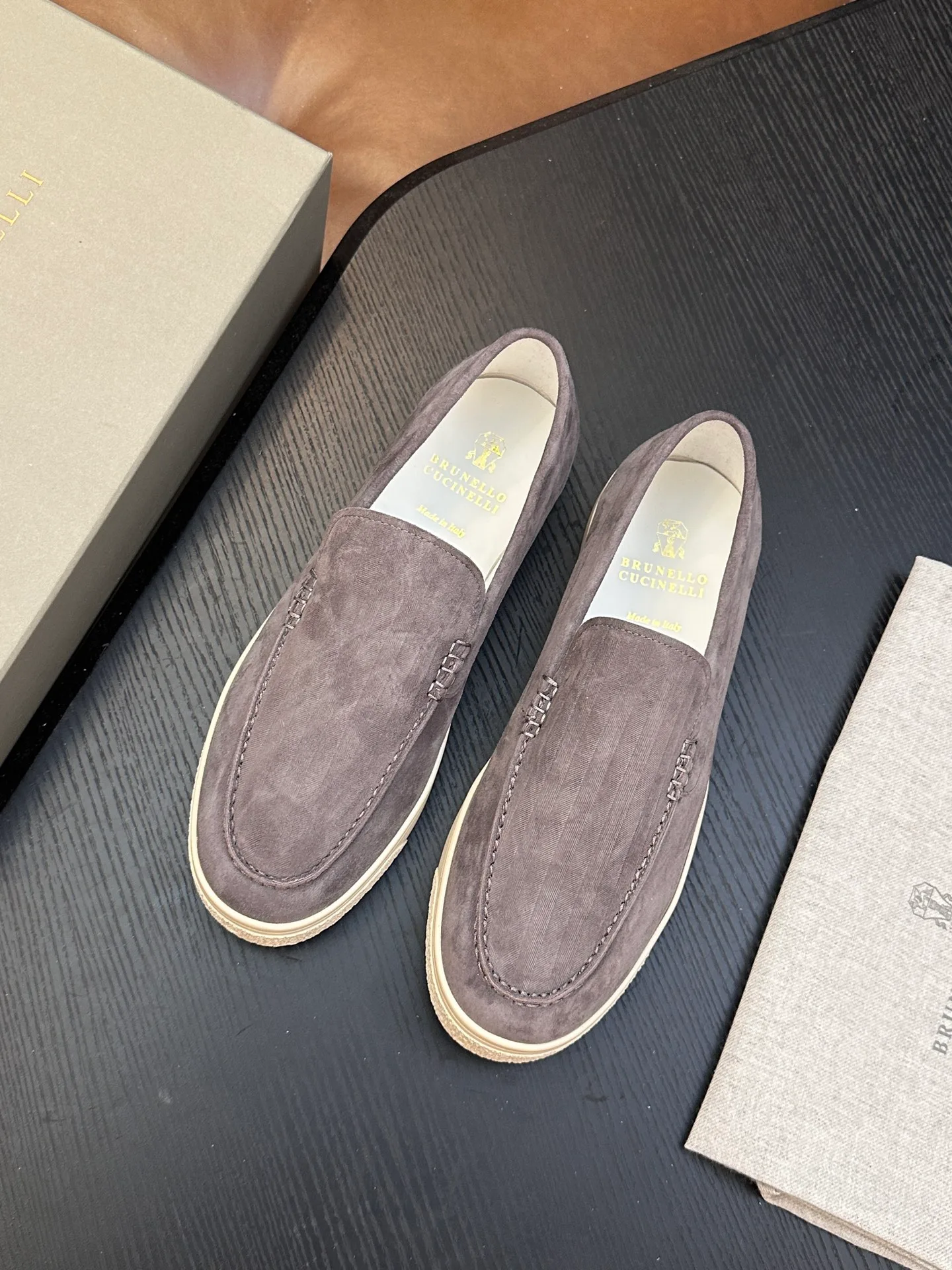 BRUNE 27FW VFQPVWO 007 로퍼 3