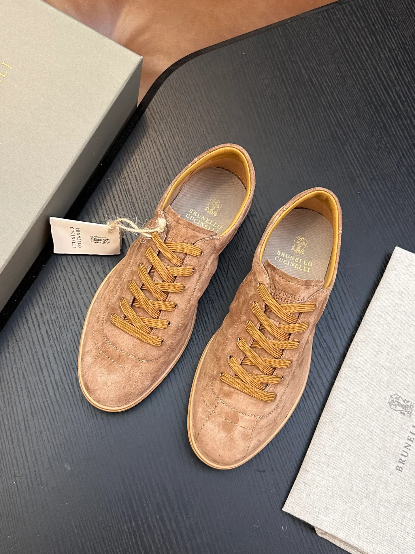 BRUNE 27FW VFQPVWO 008 스니커즈 3