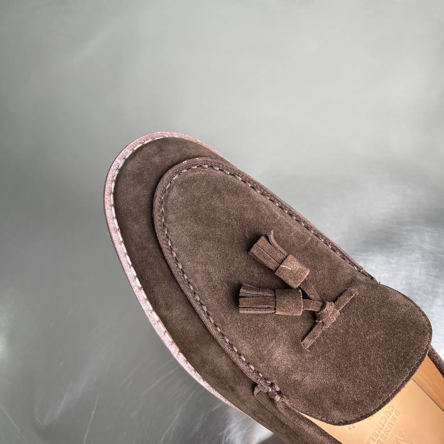 BRUNE 27FW VPILEFE 001 로퍼 5