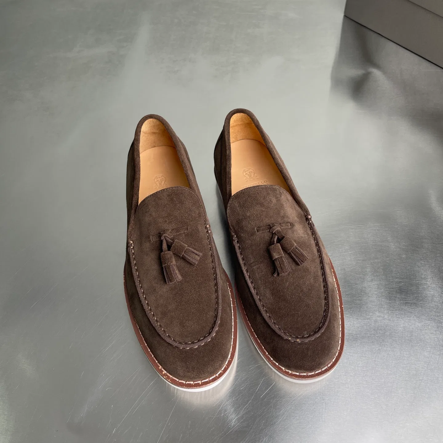 BRUNE 27FW VPILEFE 001 로퍼 6