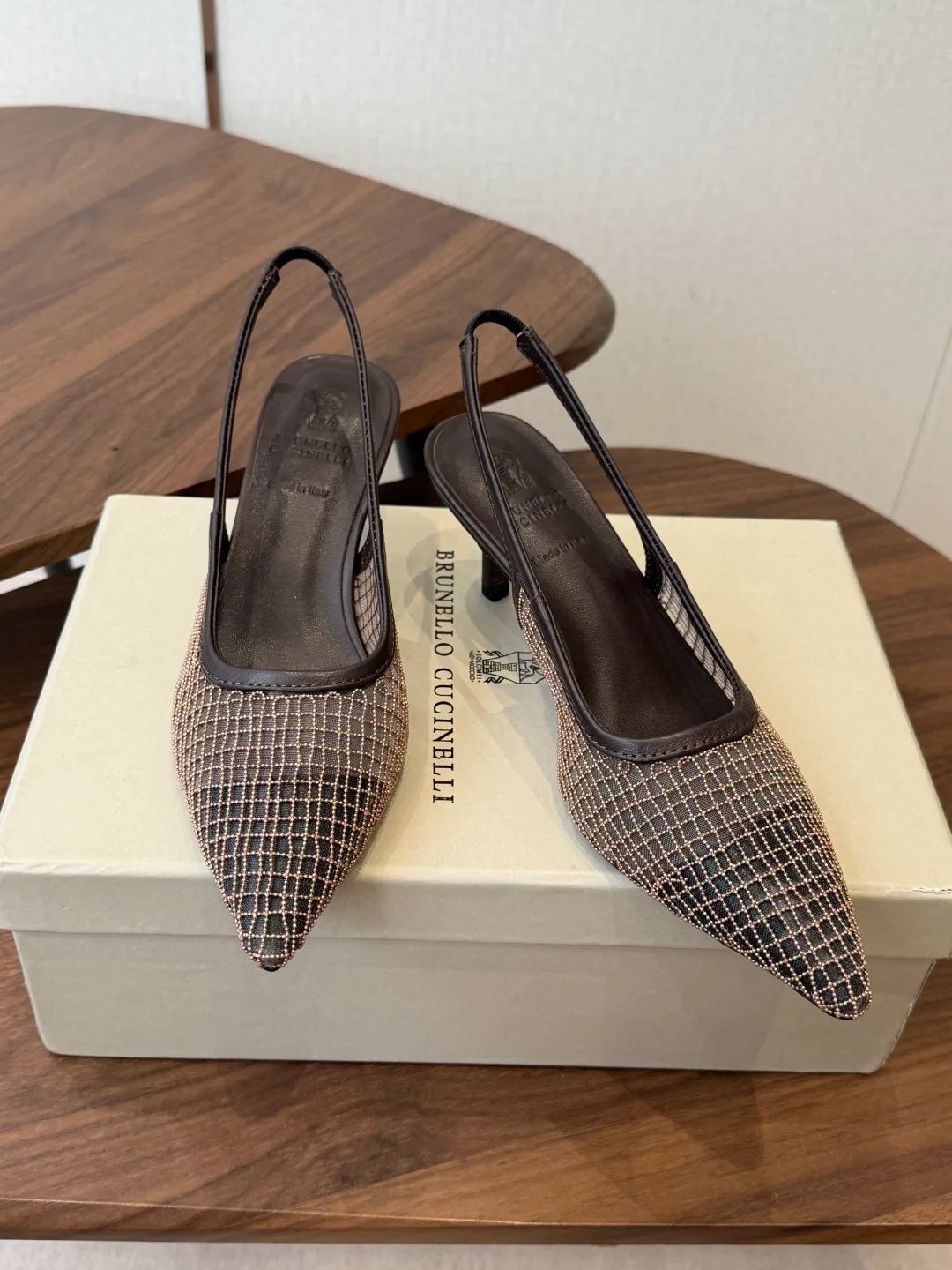 BRUNE 27FW VPILEFE 002 구두 3