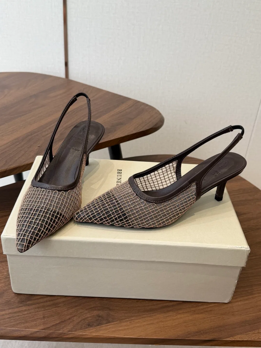 BRUNE 27FW VPILEFE 002 구두 4