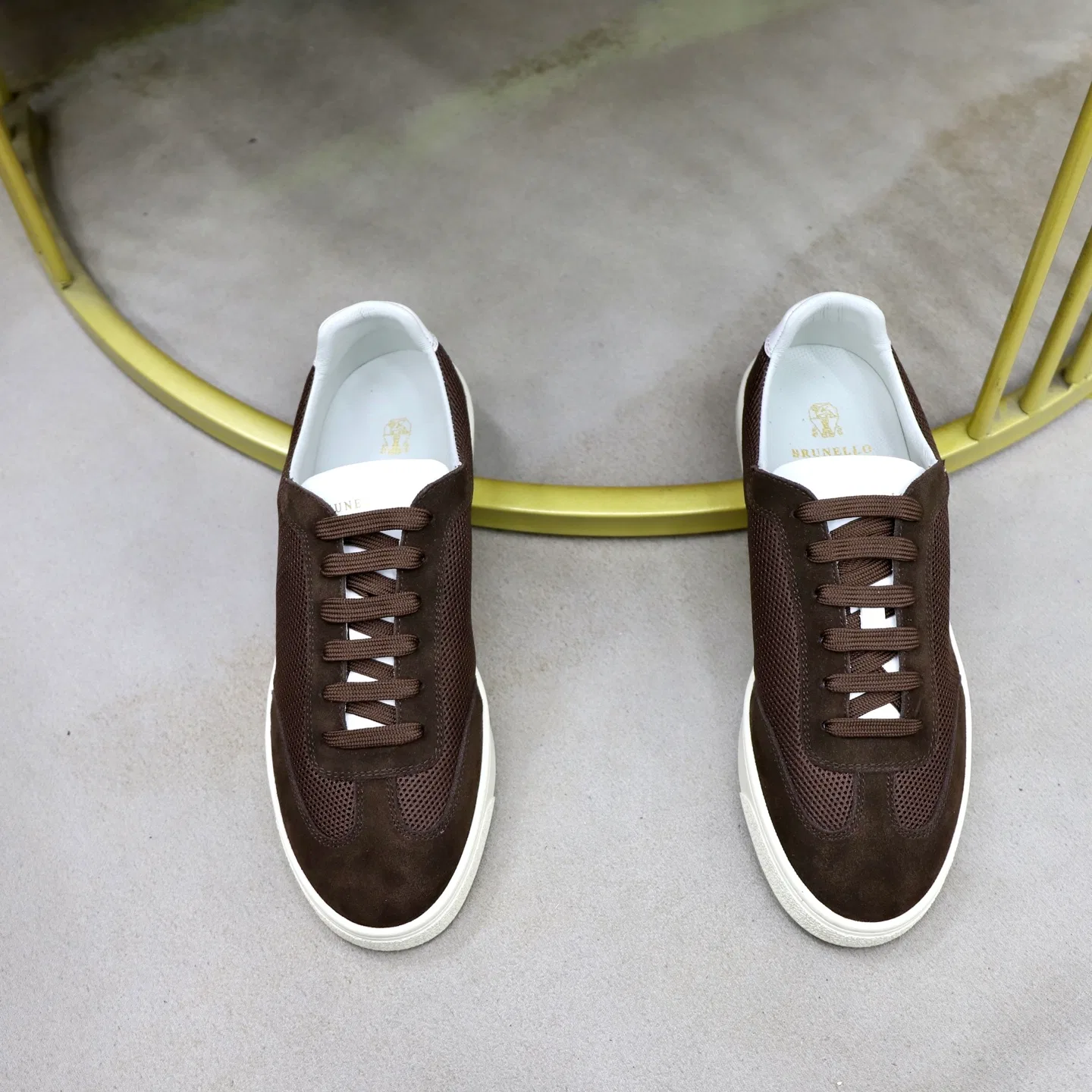 BRUNE 27FW VPILEFE 004 스니커즈 3