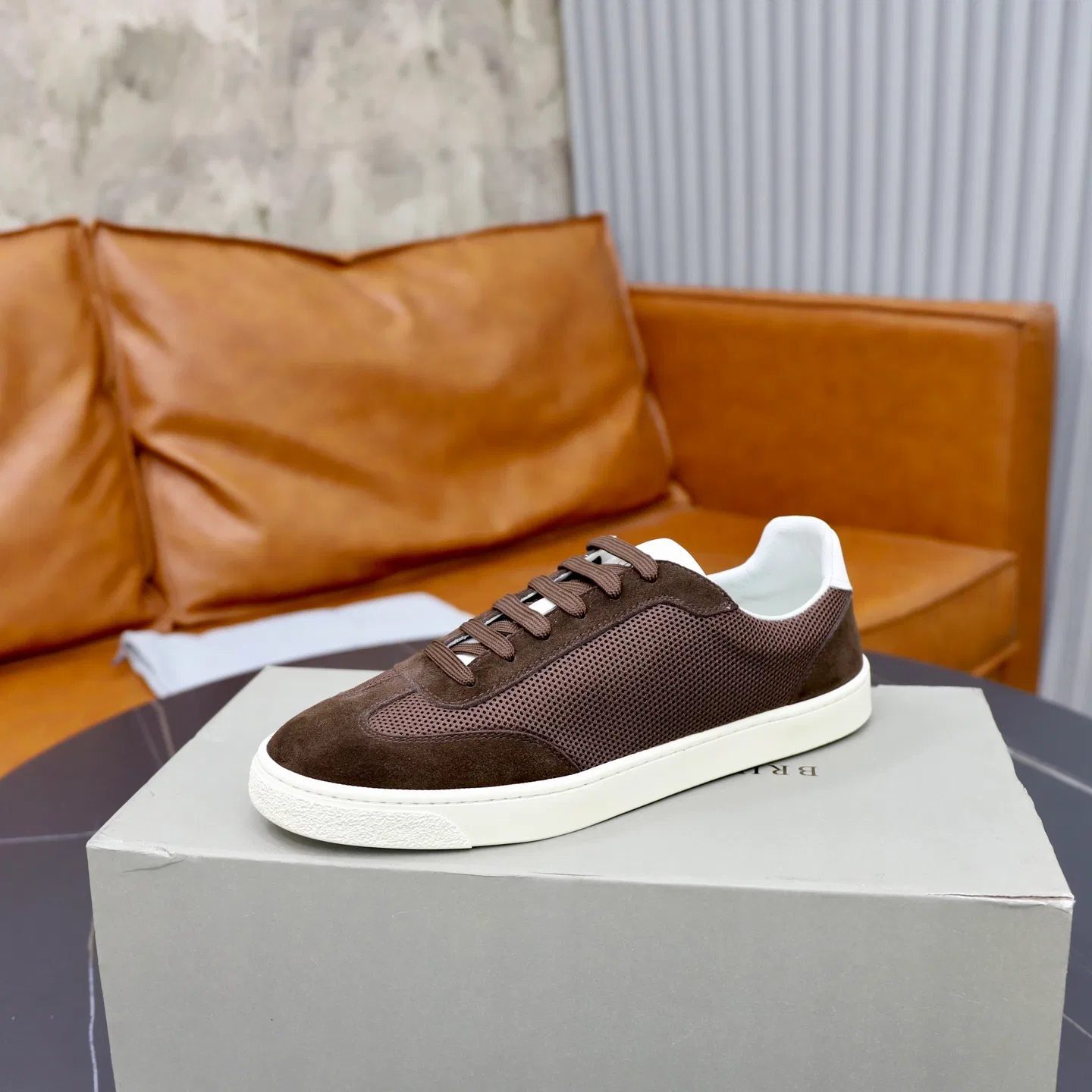 BRUNE 27FW VPILEFE 004 스니커즈 4