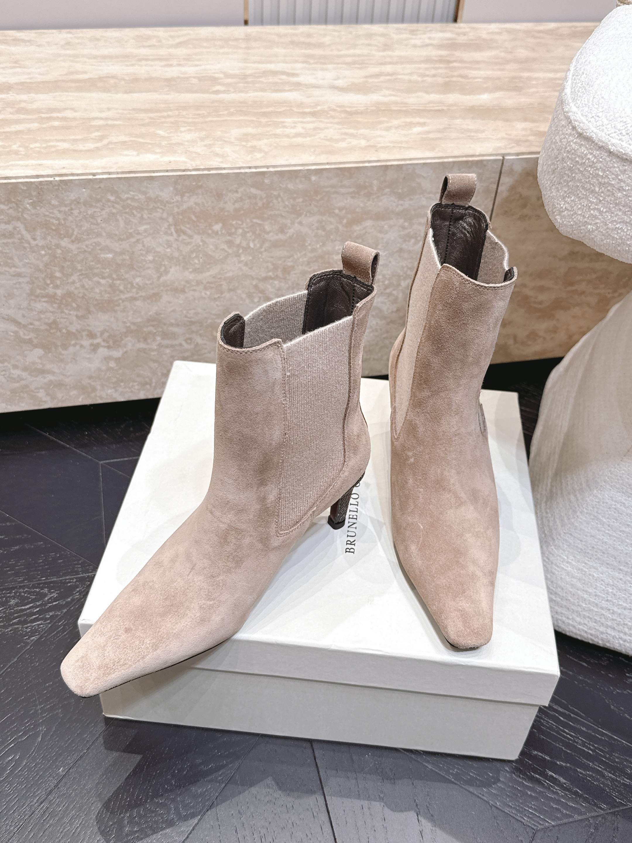 BRUNE 27FW VPILEFE 011 구두 3