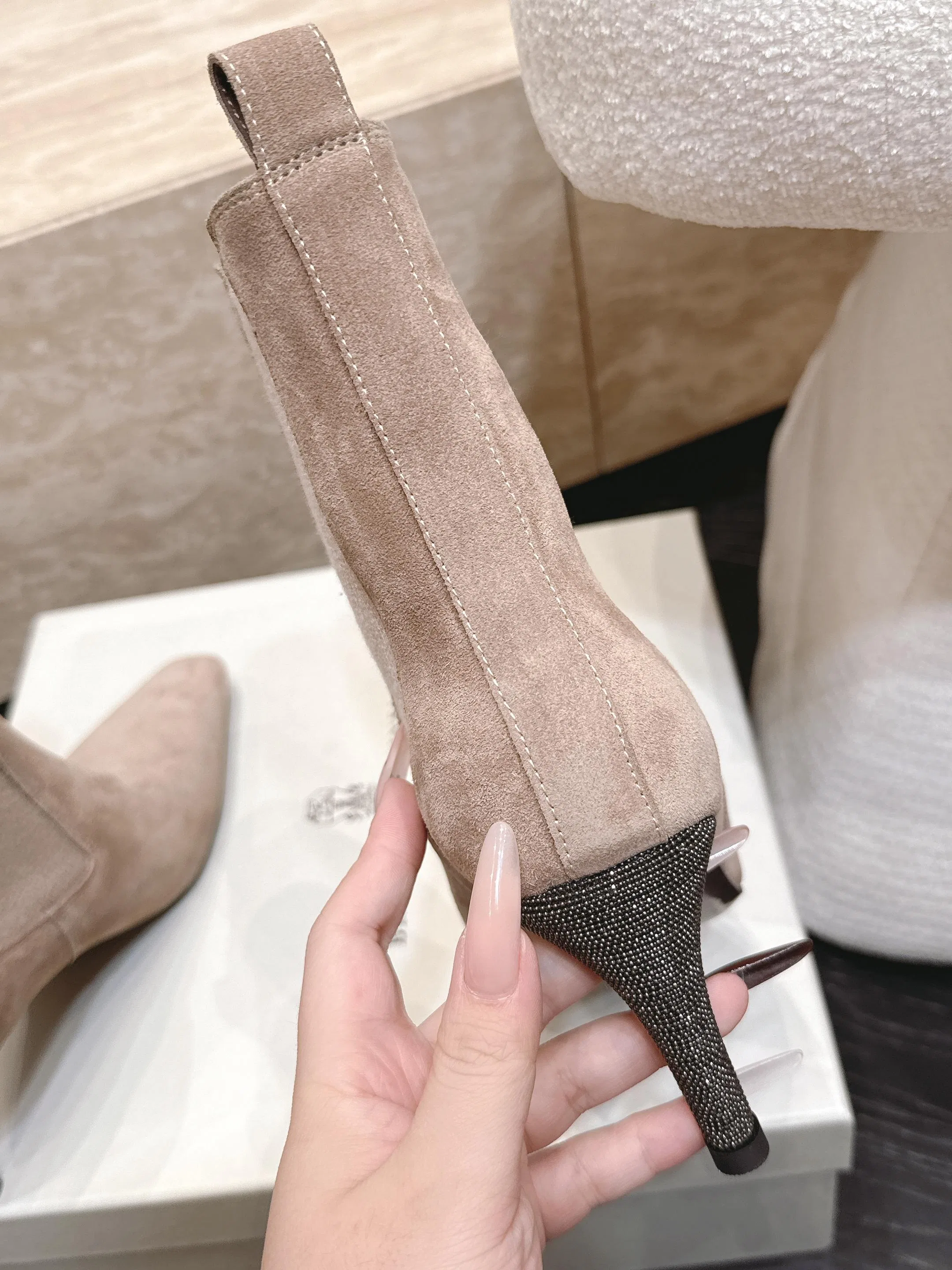 BRUNE 27FW VPILEFE 011 구두 5