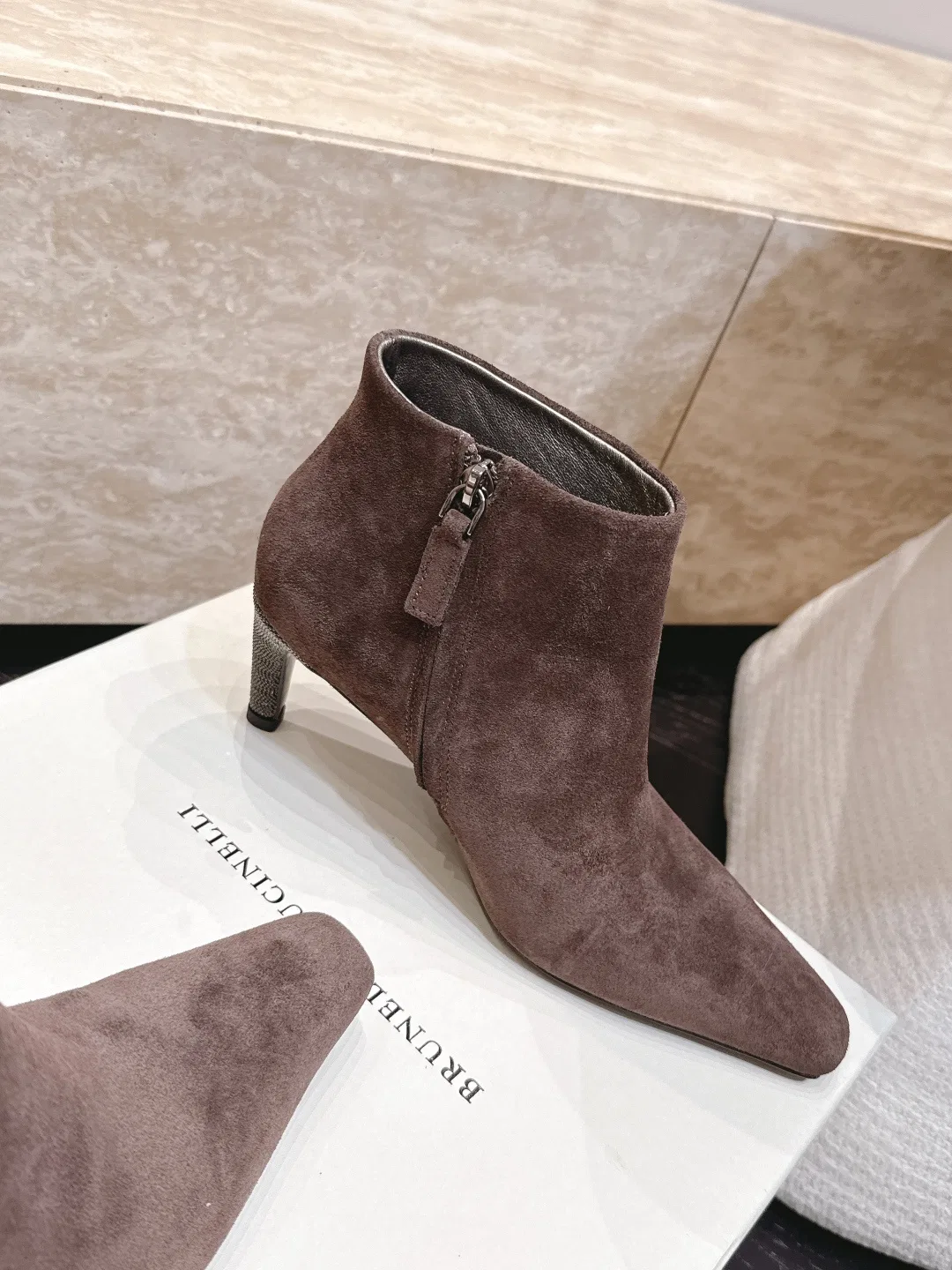 BRUNE 27FW VPILEFE 012 구두 3
