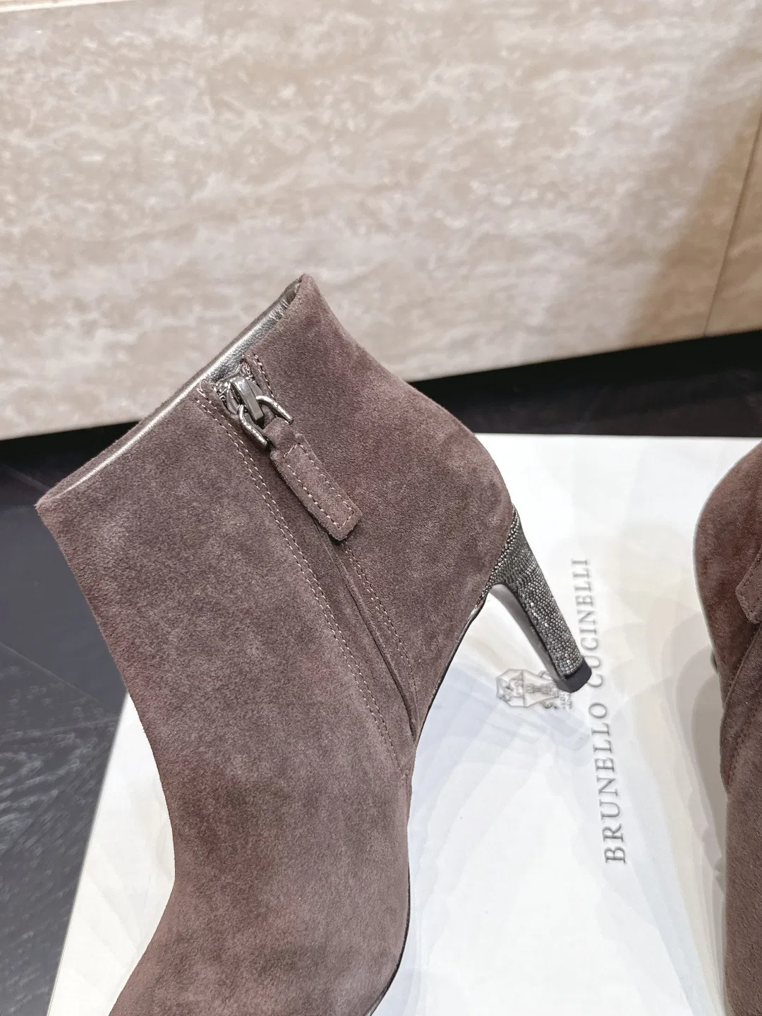 BRUNE 27FW VPILEFE 012 구두 6