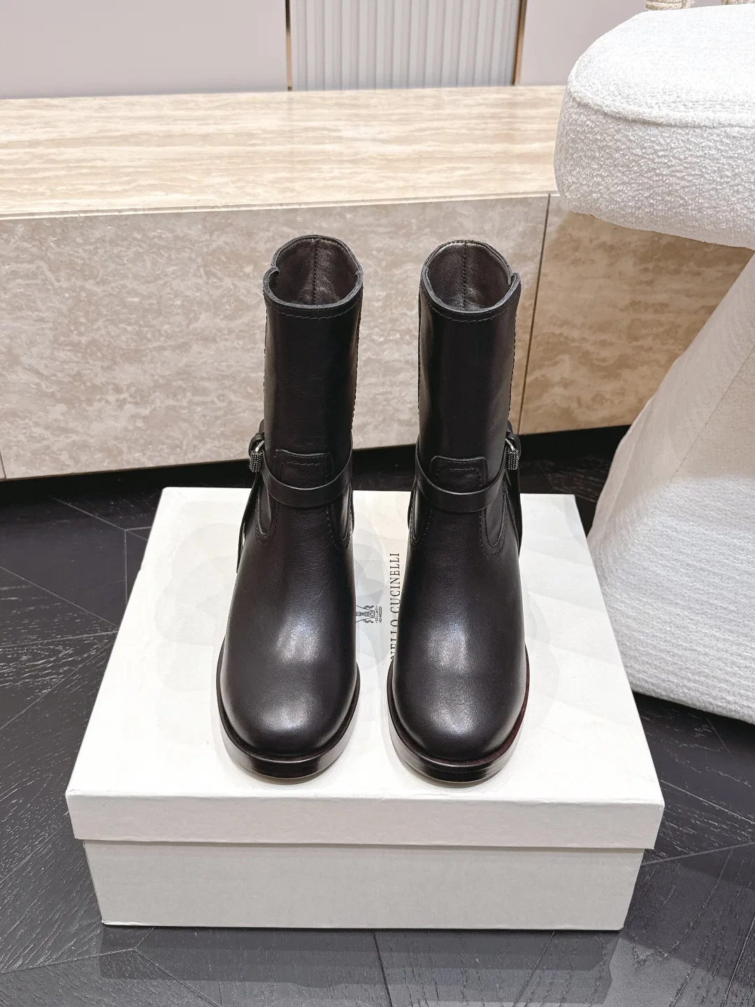 BRUNE 27FW VPILEFE 017 부츠