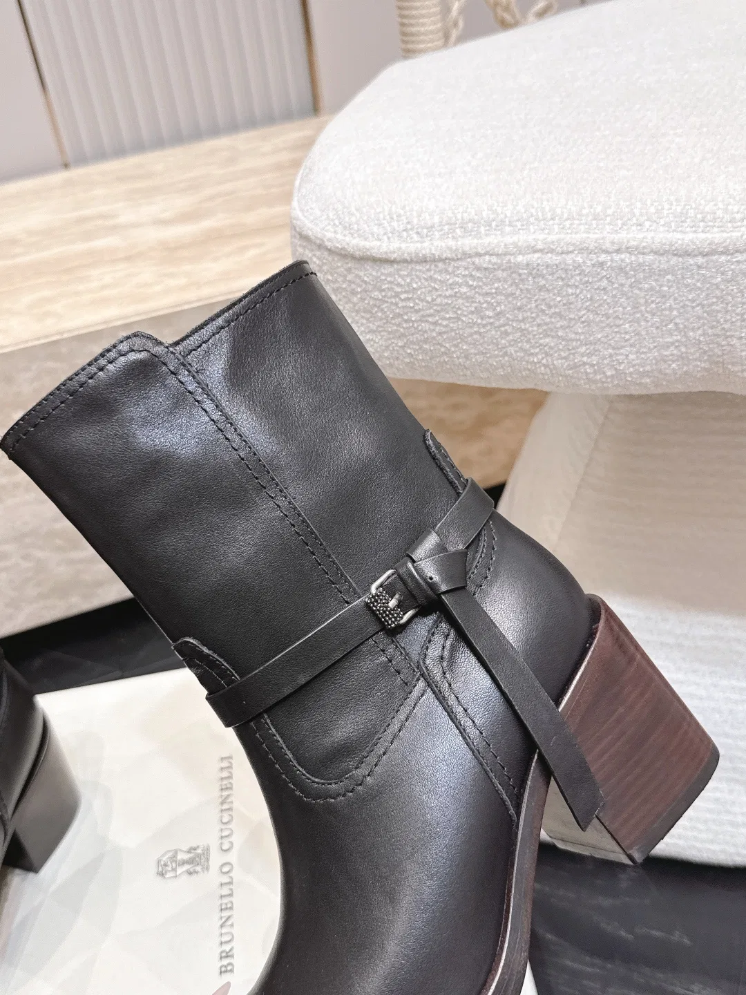 BRUNE 27FW VPILEFE 017 부츠 3