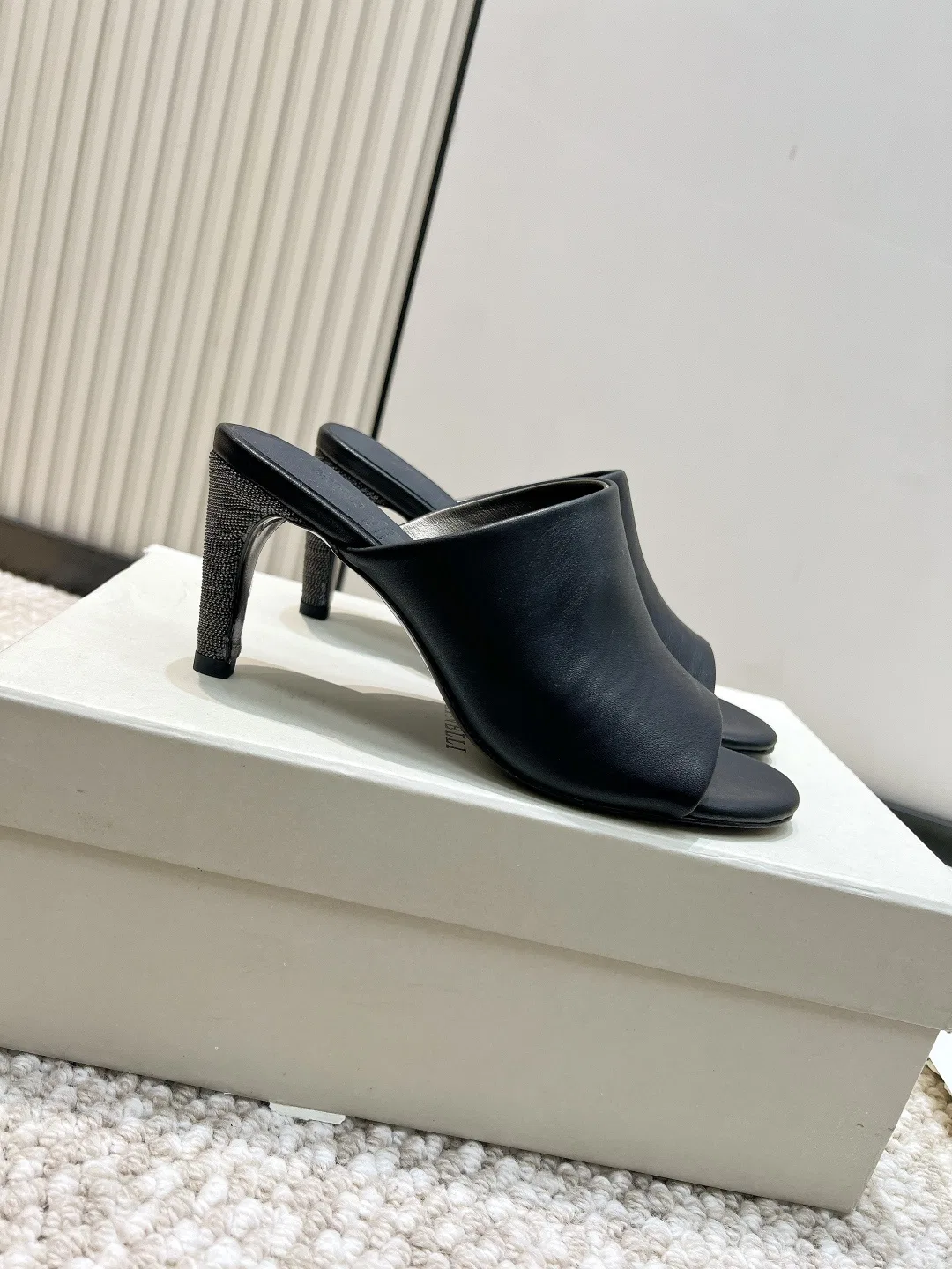 BRUNE 27FW ZXULCIB 001 구두 4