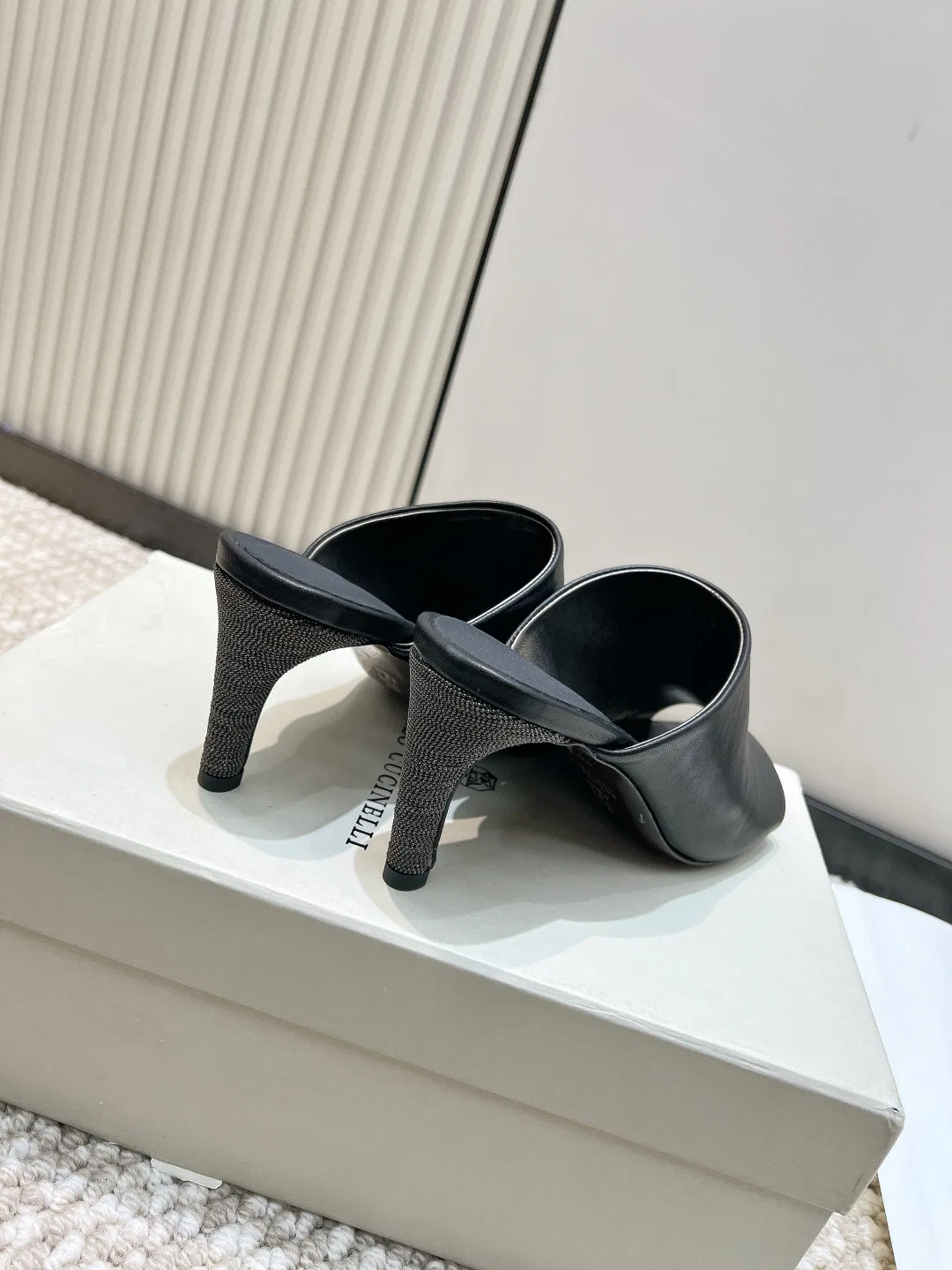 BRUNE 27FW ZXULCIB 001 구두 5