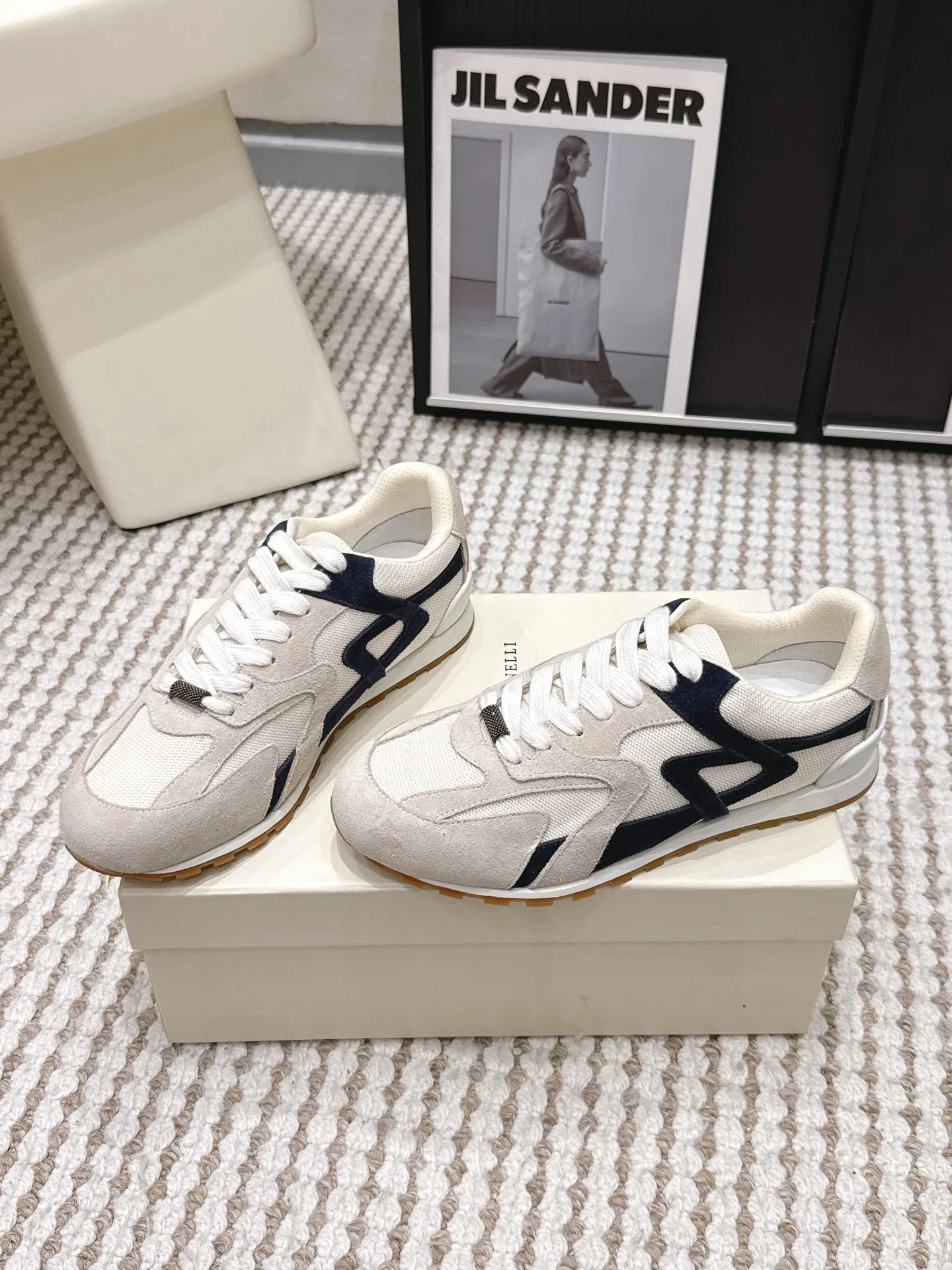 BRUNE 27FW ZXULCIB 003 운동화 3