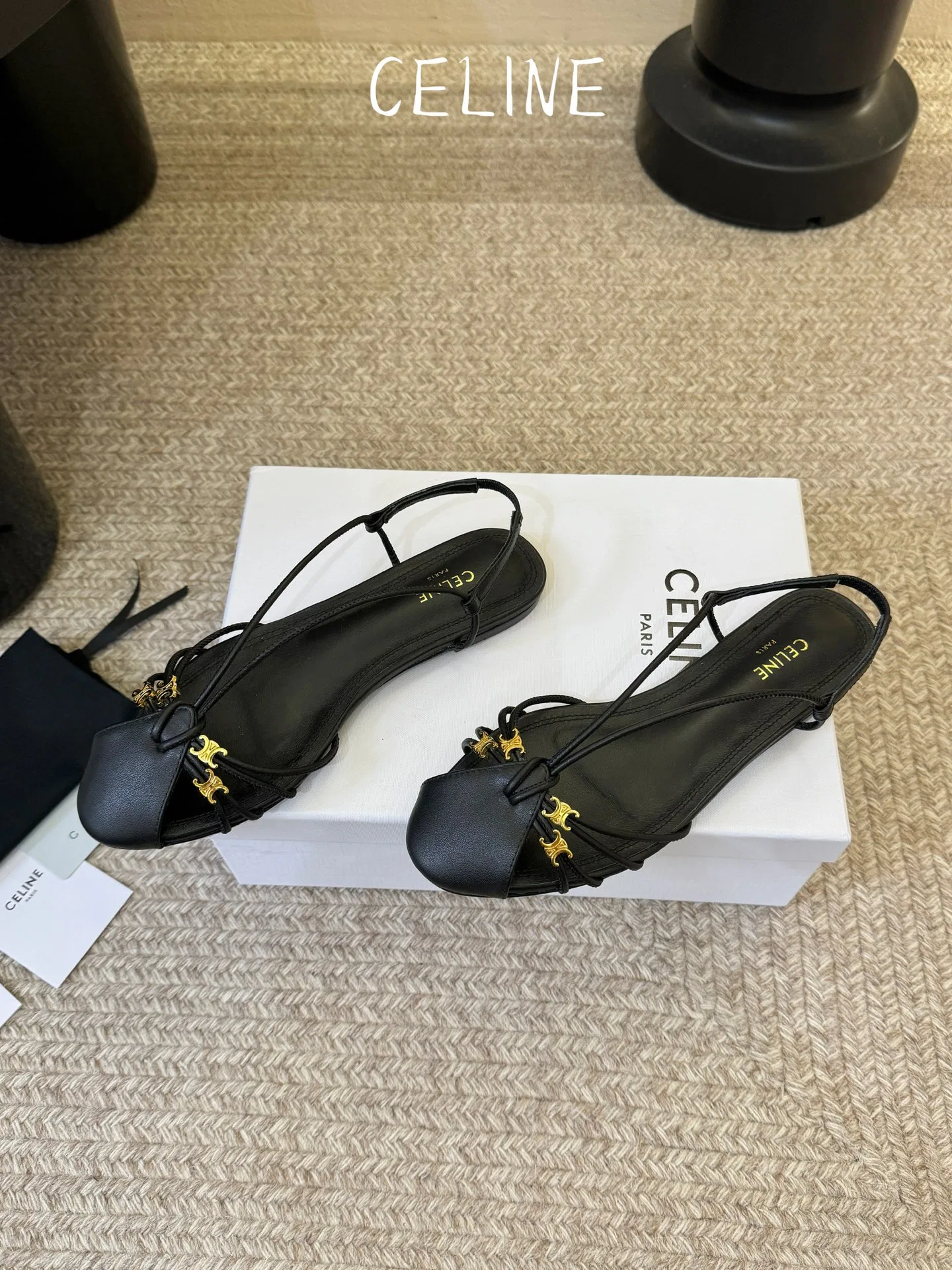 CEL 27FW JGGFCFW 003 구두 4