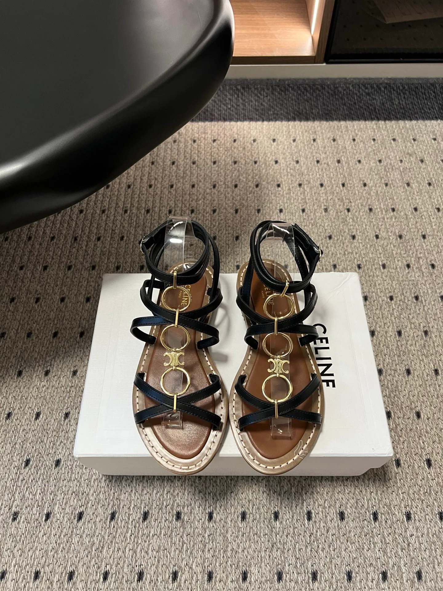 CEL 27FW JGGFCFW 009 샌들