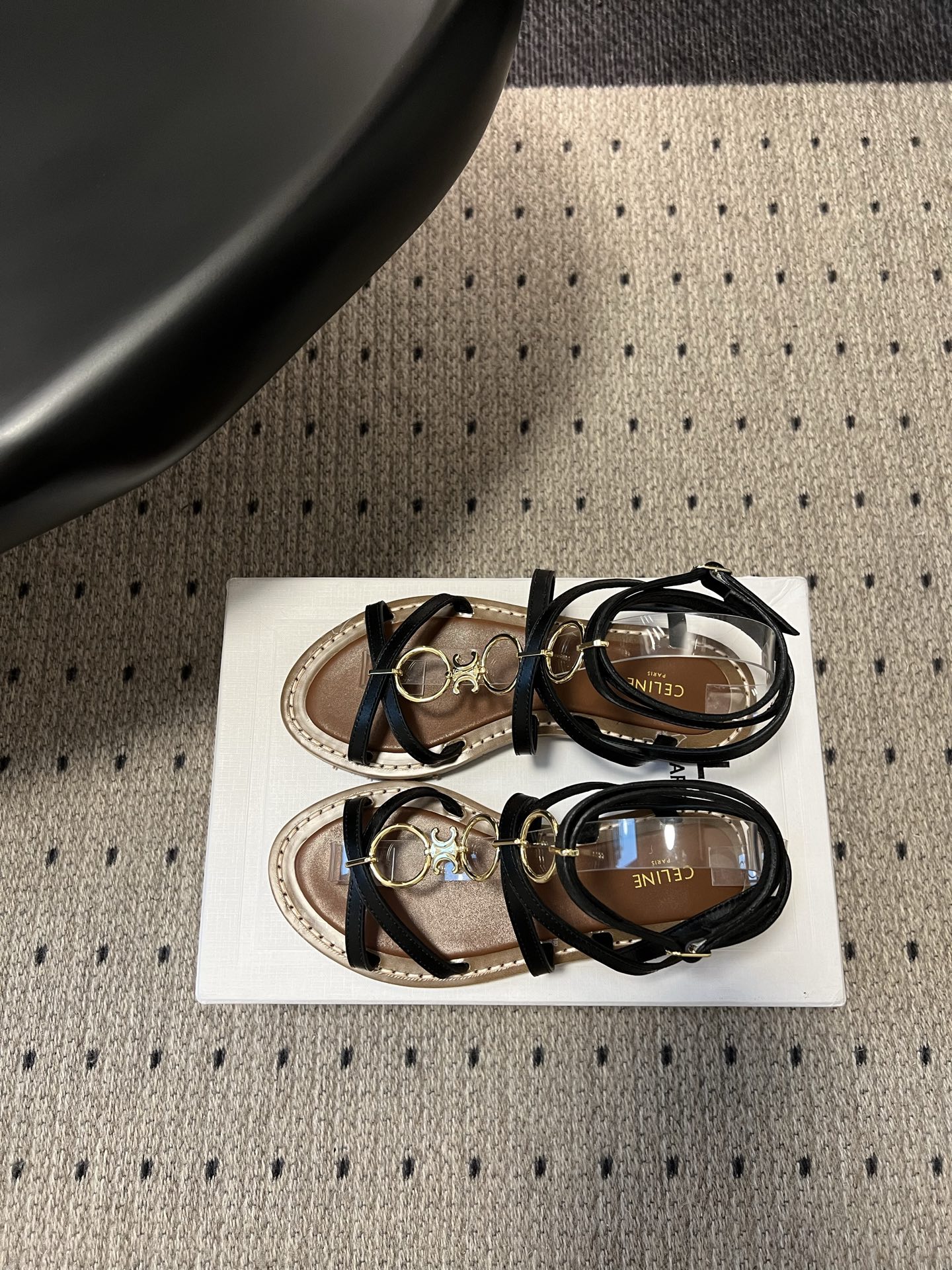 CEL 27FW JGGFCFW 009 샌들 5
