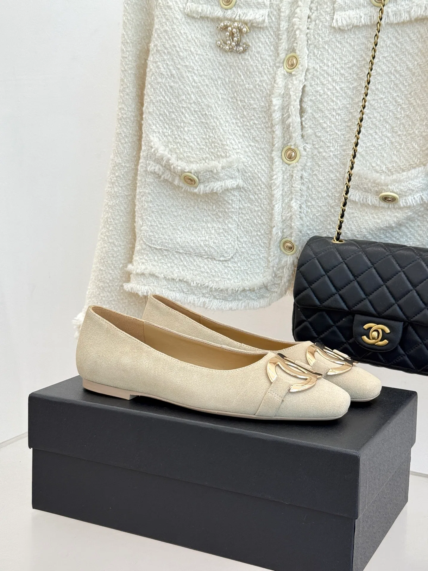 CHA 27FW MSEOZZY 041 구두