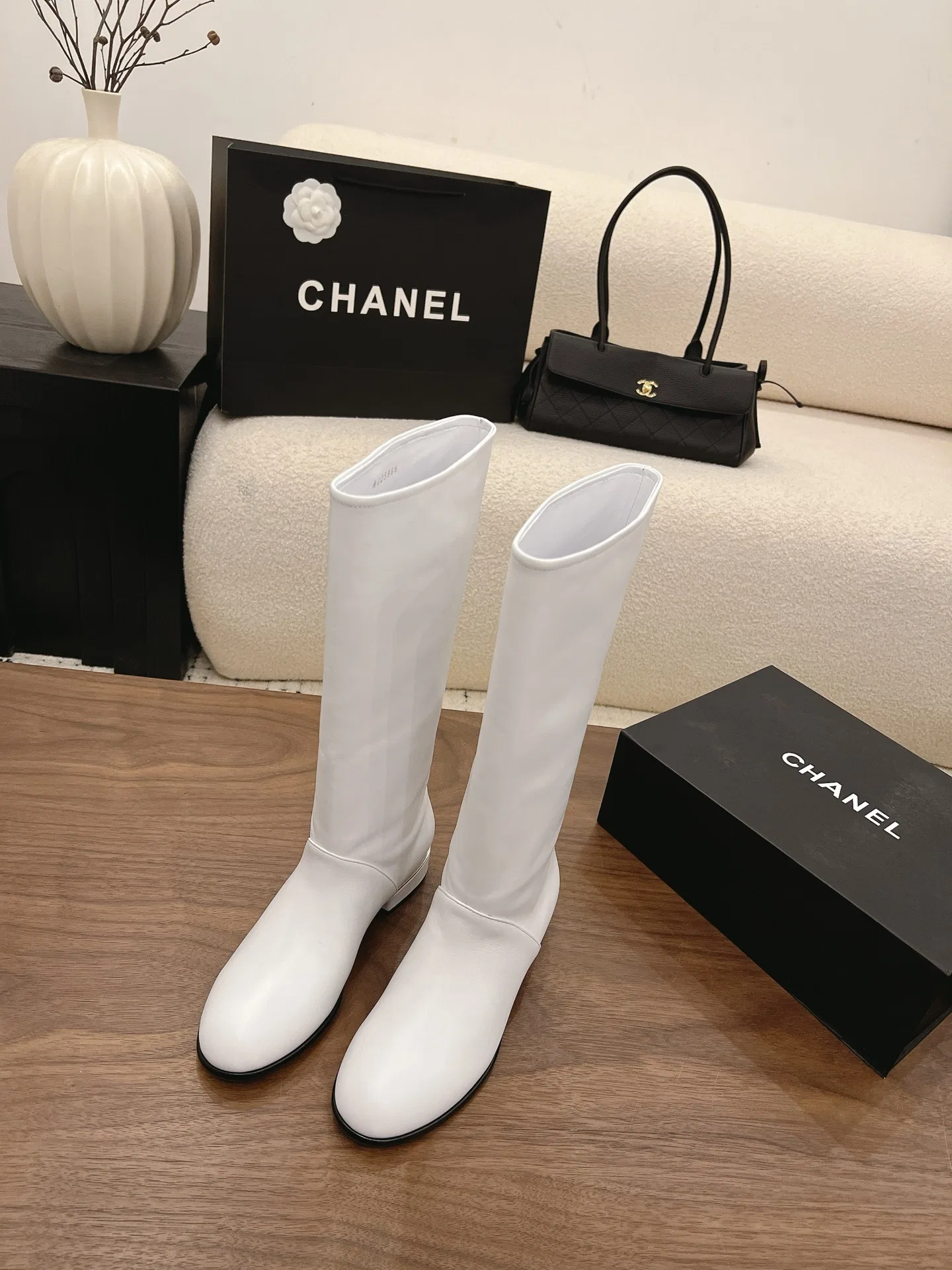 CHA 27FW MSEOZZY 061 부츠