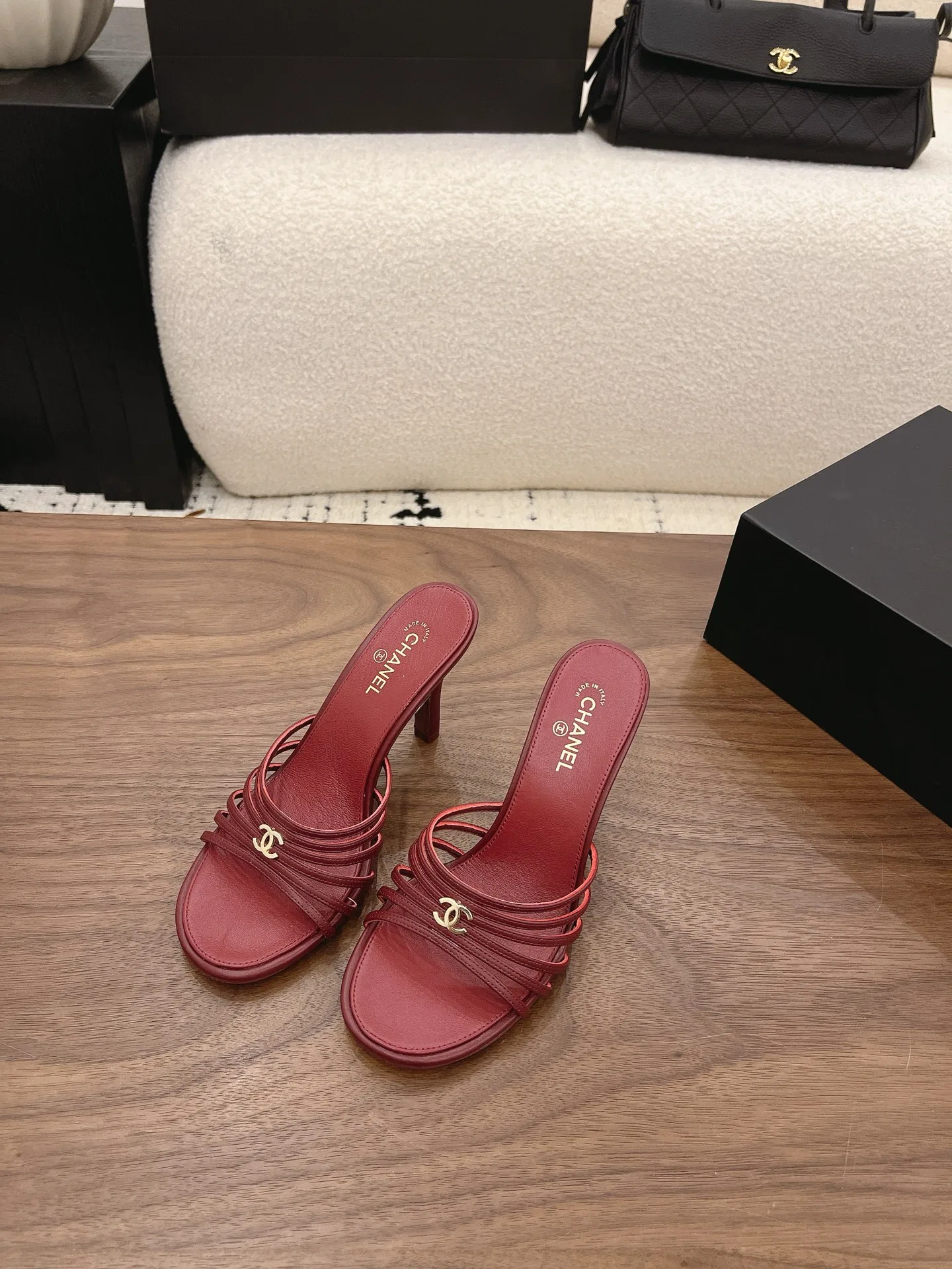 CHA 27FW MSEOZZY 068 구두