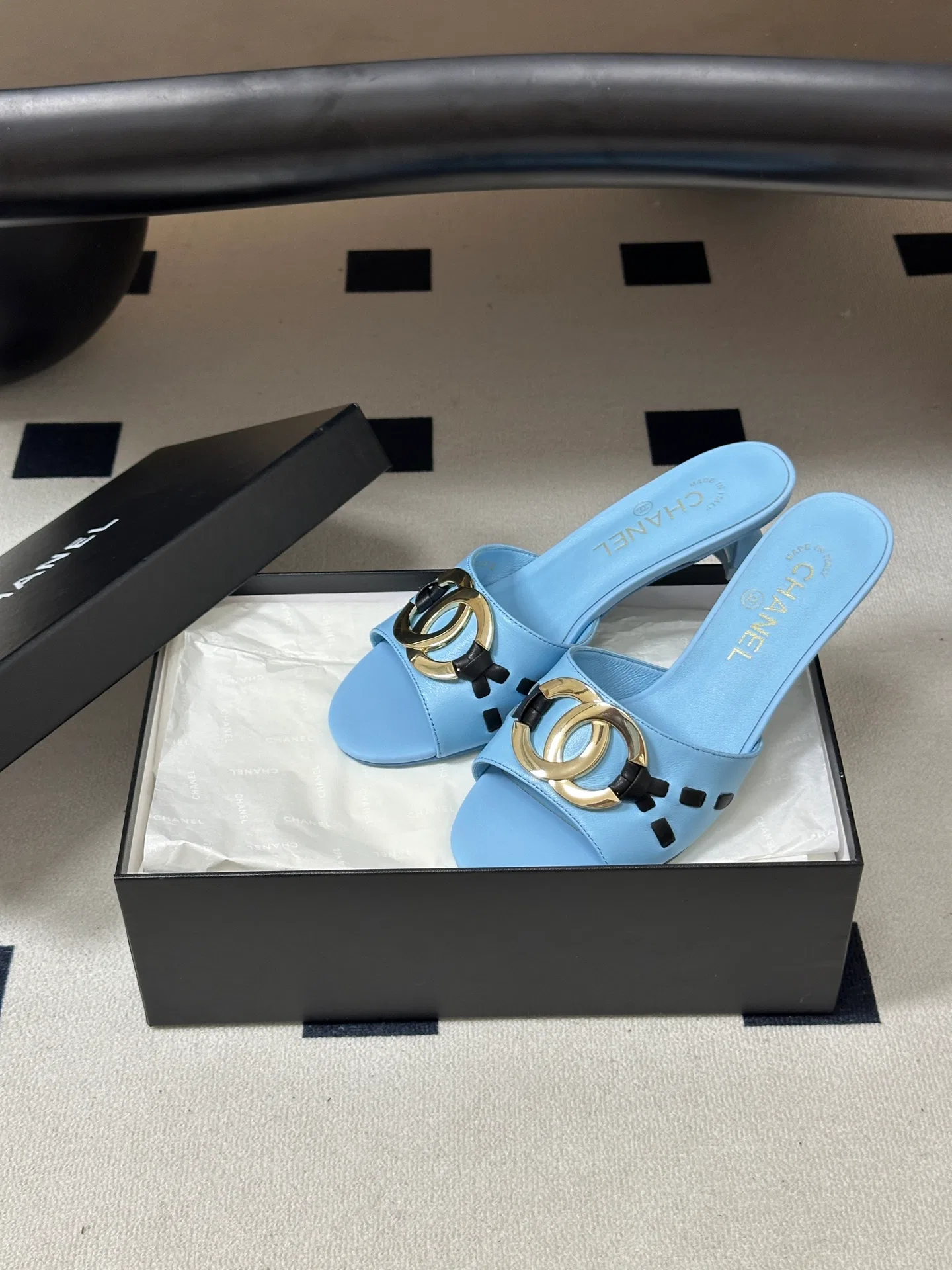 CHA 27FW MSEOZZY 111 구두 3