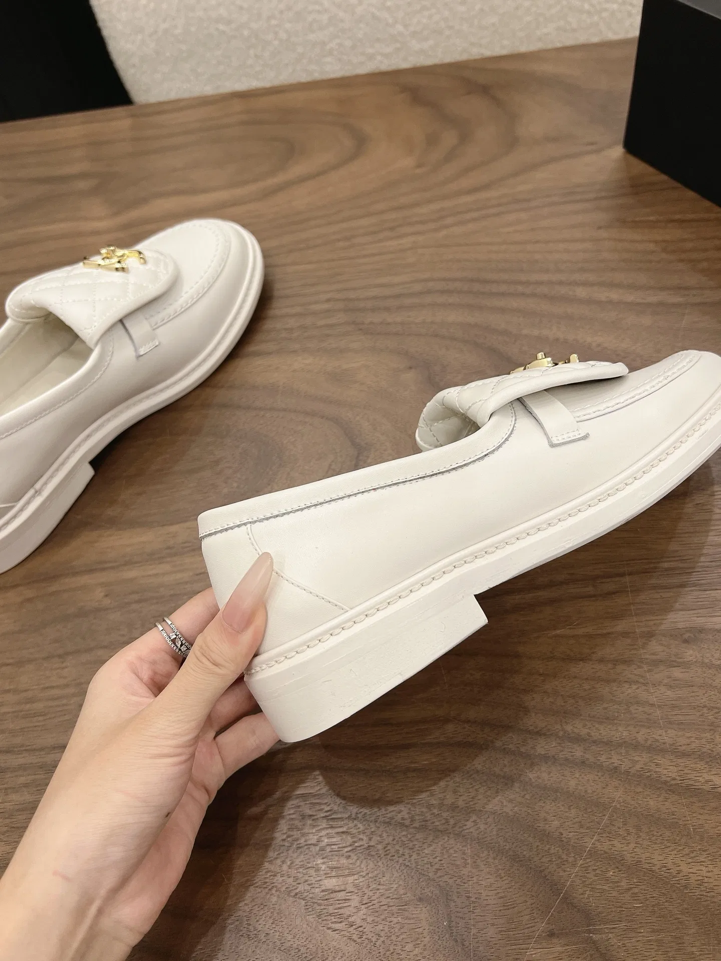 CHA 27FW MSEOZZY 130 구두 6