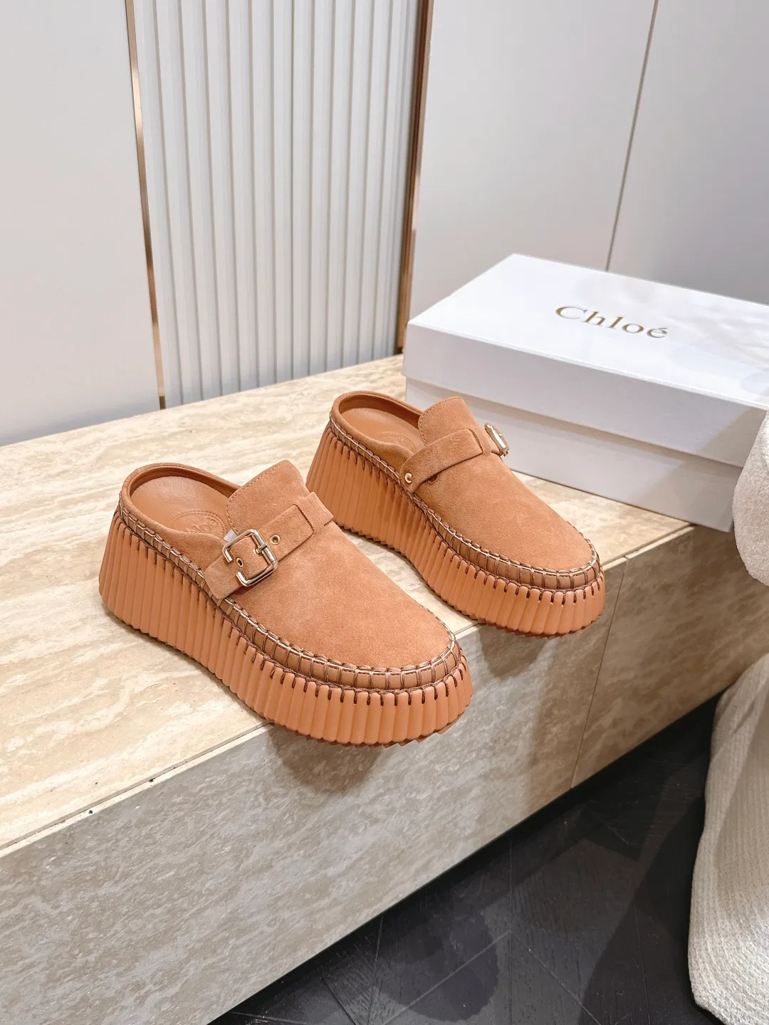 CHL 27FW CPIGWWV 002 로퍼