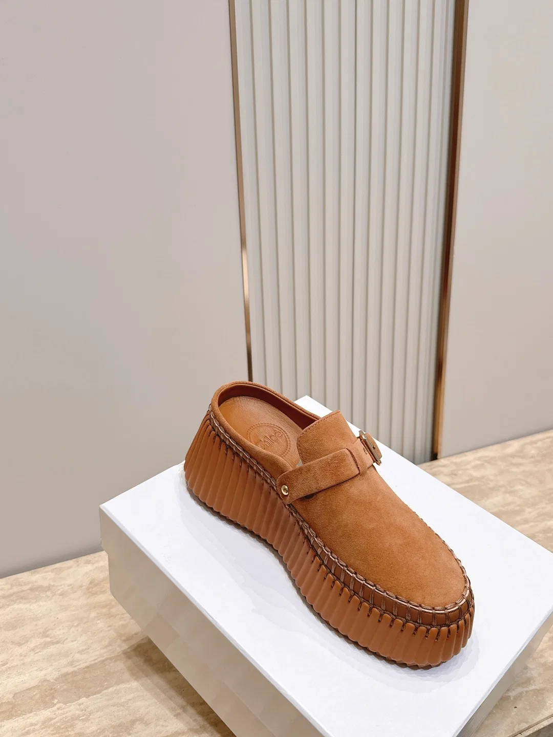 CHL 27FW CPIGWWV 002 로퍼 4