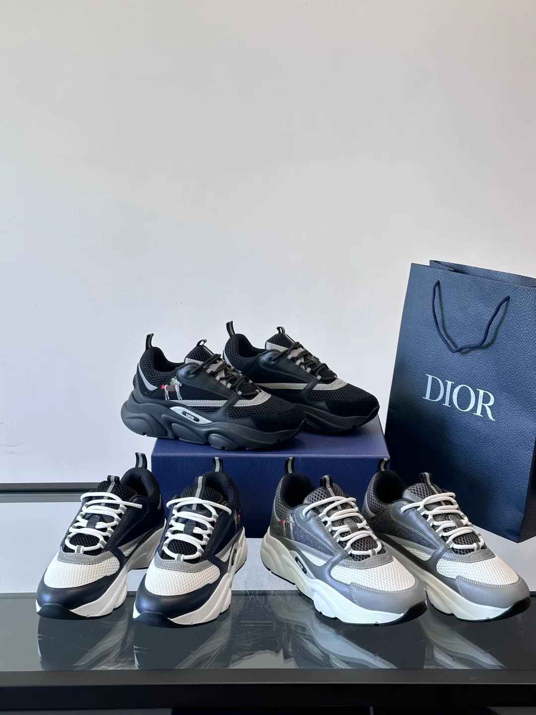 DIO 27FW EVVIHGY 014 운동화