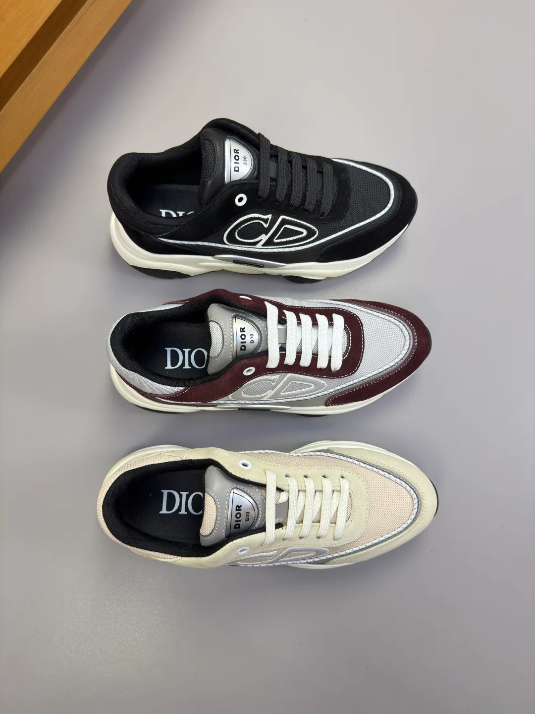 DIO 27FW EVVIHGY 015 운동화