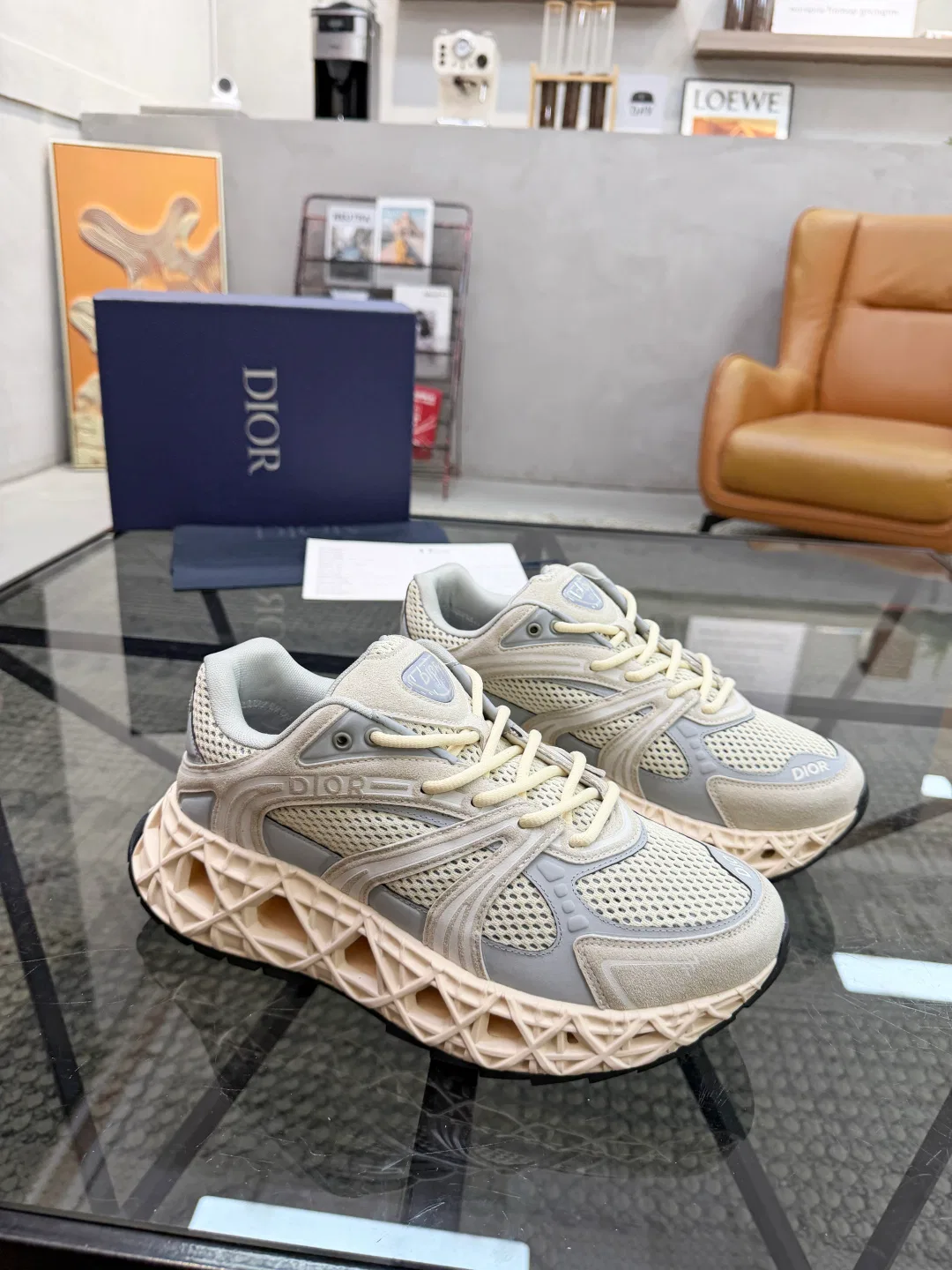 DIO 27FW EVVIHGY 034 운동화 3