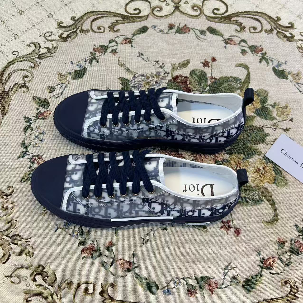 DIO 27FW HEYSUYT 013 스니커즈 6