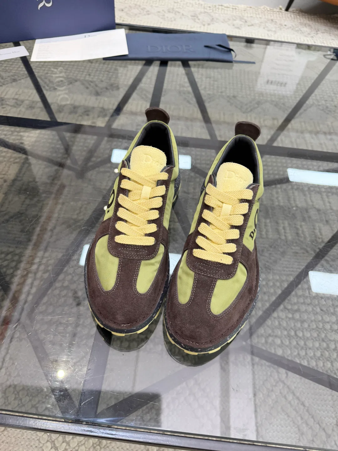 DIO 27FW OUNYZGO 003 스니커즈 3
