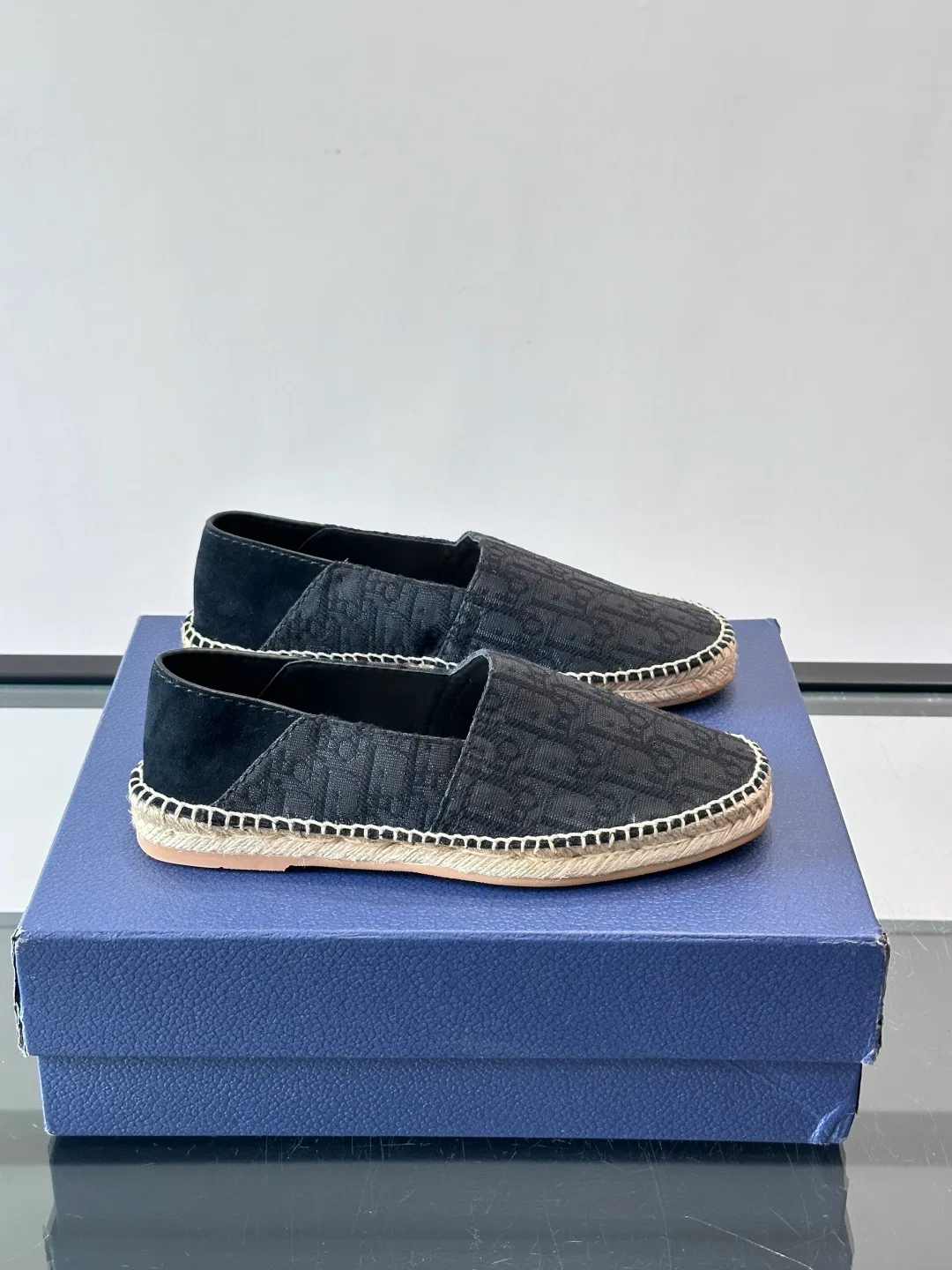 DIO 27FW OUNYZGO 021 로퍼