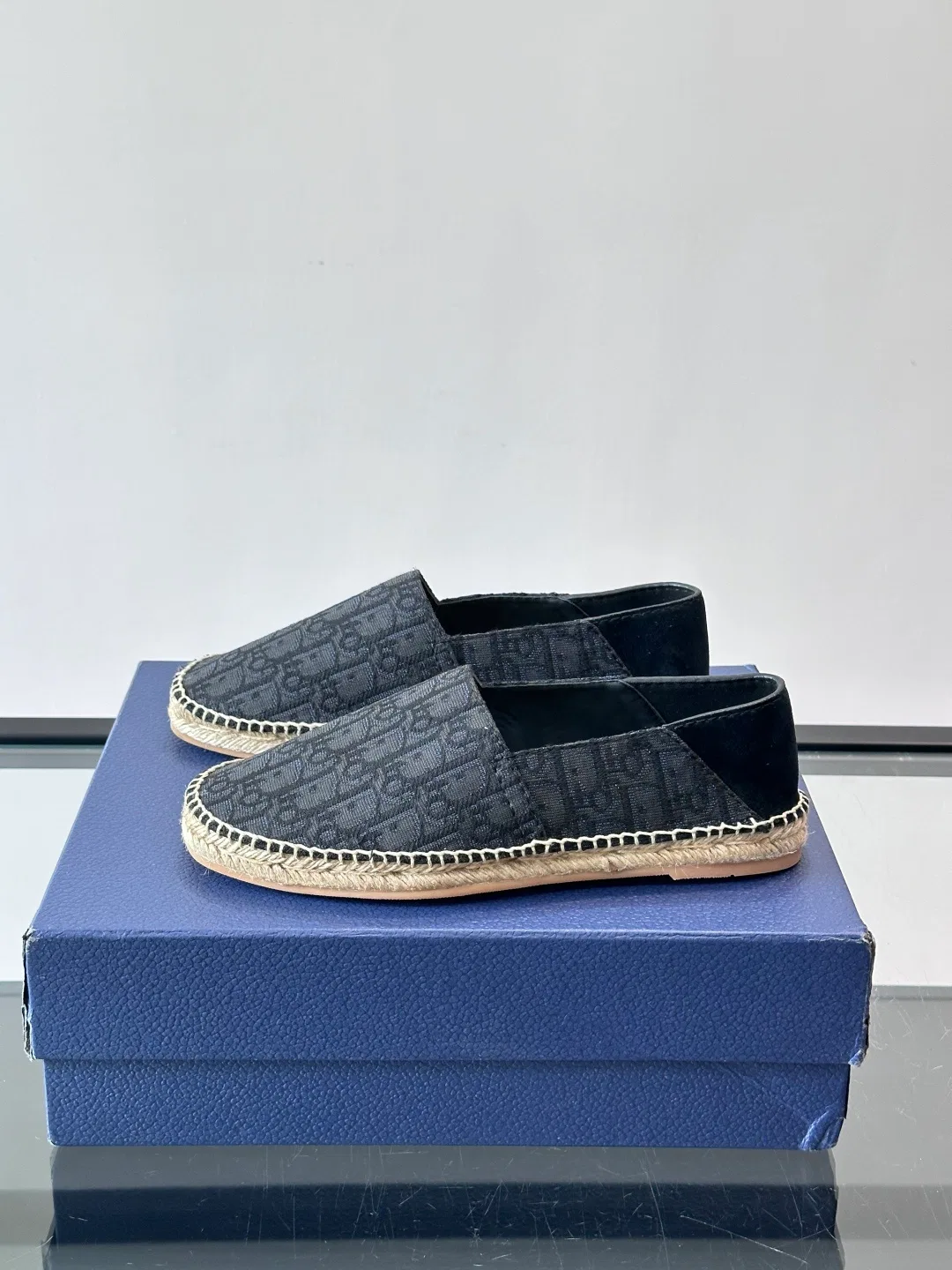 DIO 27FW OUNYZGO 021 로퍼 3