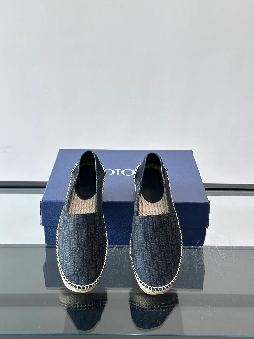 DIO 27FW OUNYZGO 021 로퍼 6
