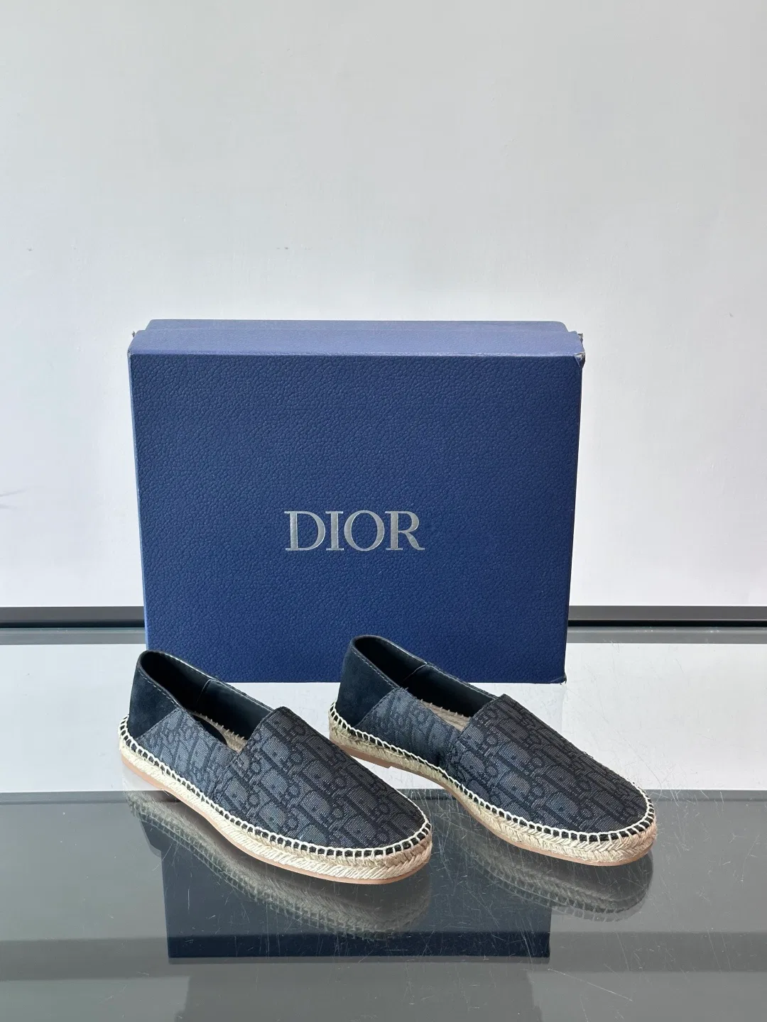 DIO 27FW OUNYZGO 021 로퍼 5