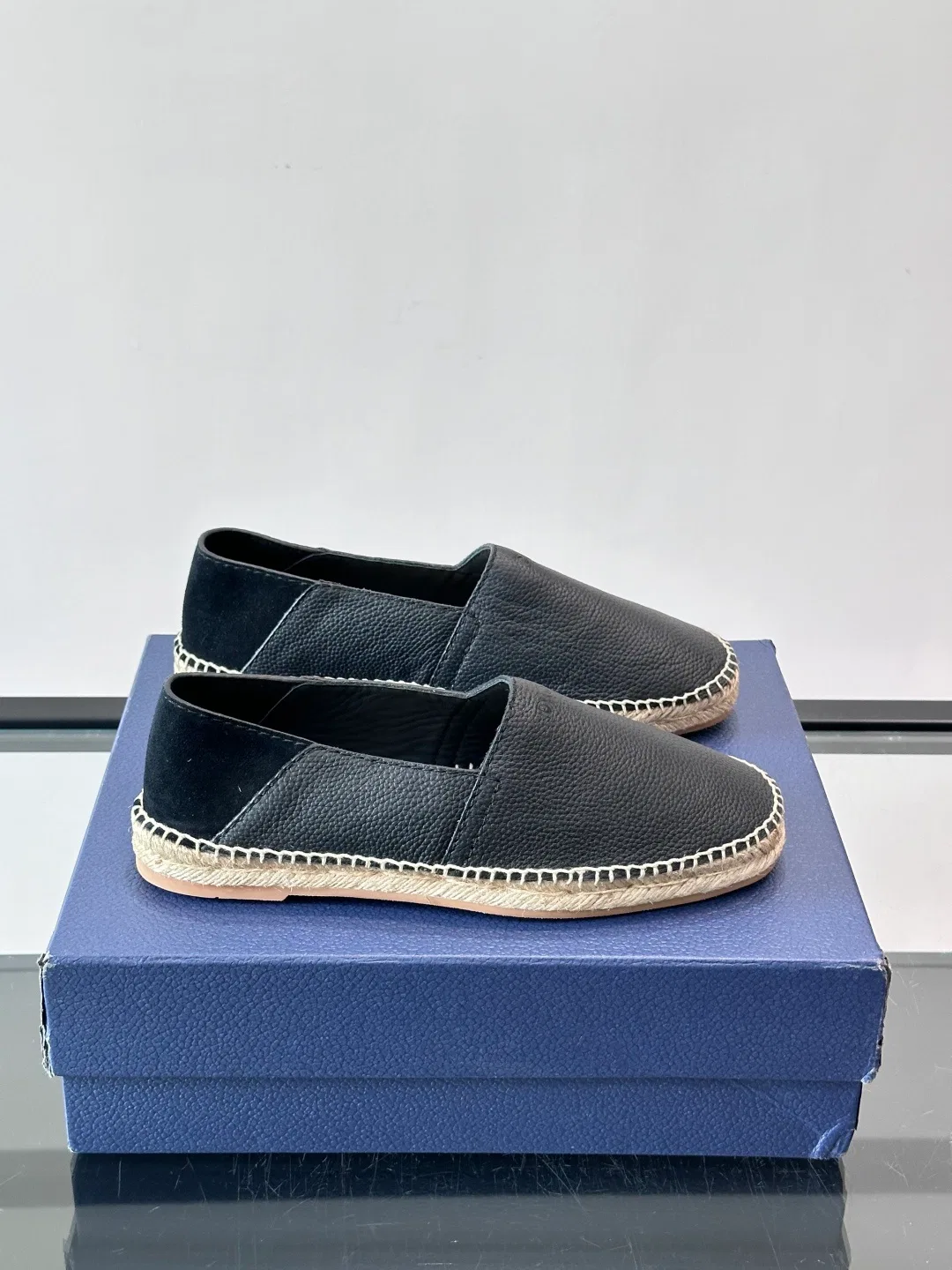 DIO 27FW OUNYZGO 022 로퍼