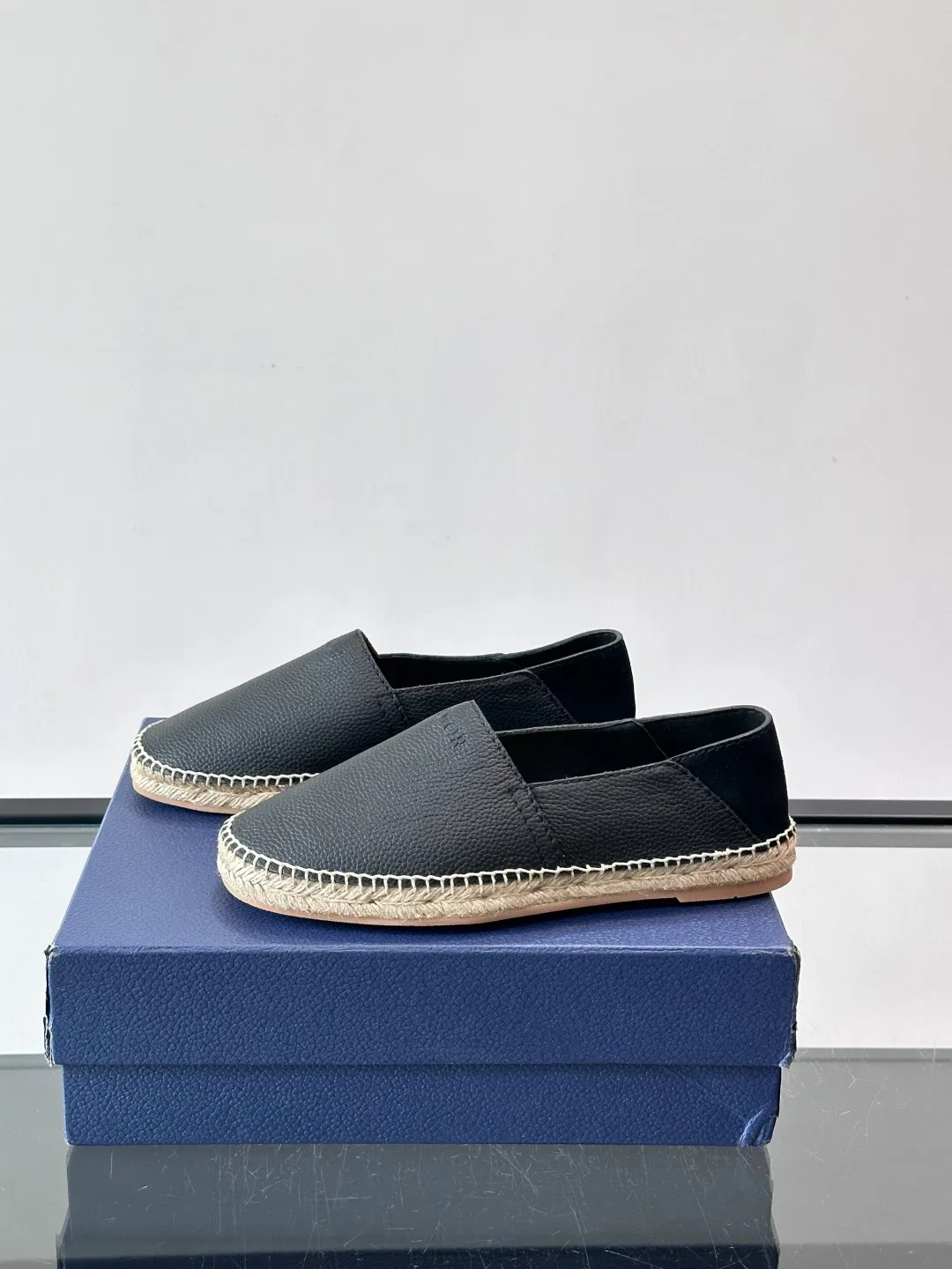 DIO 27FW OUNYZGO 022 로퍼 3