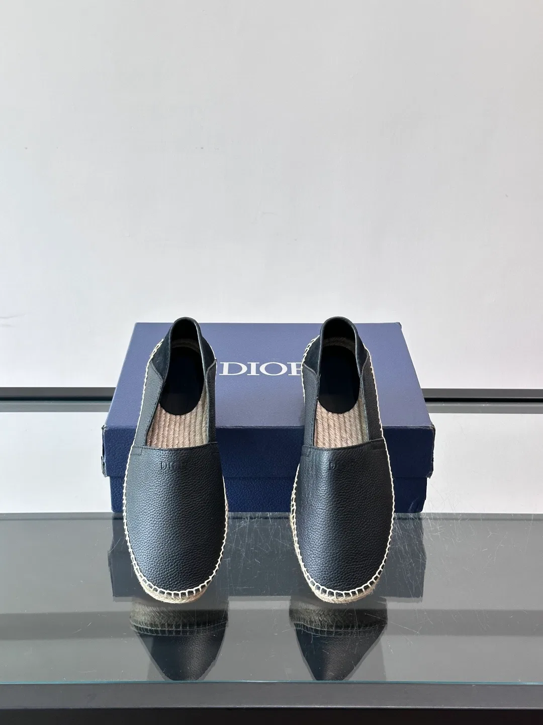 DIO 27FW OUNYZGO 022 로퍼 6