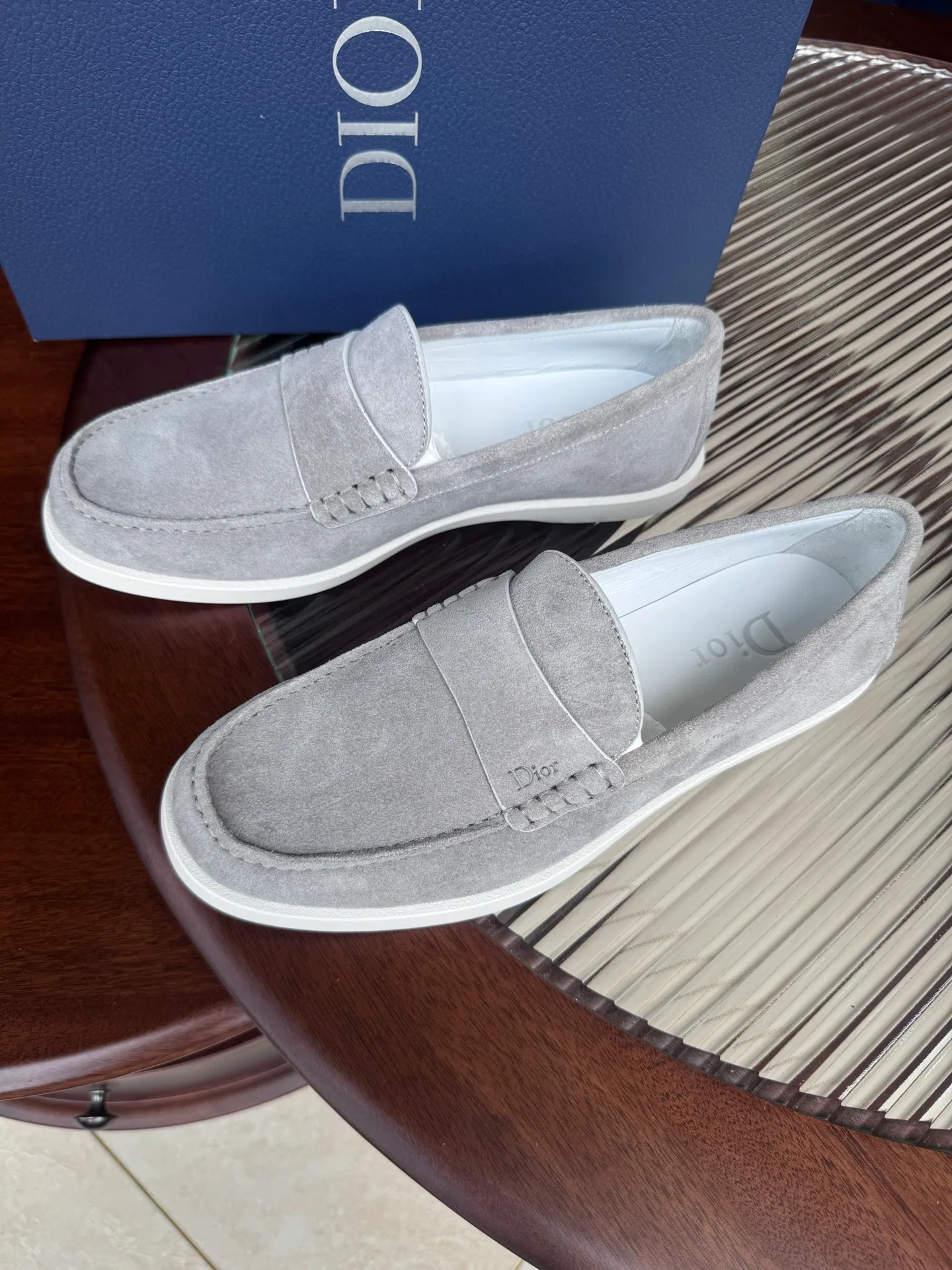 DIO 27FW OUNYZGO 029 로퍼