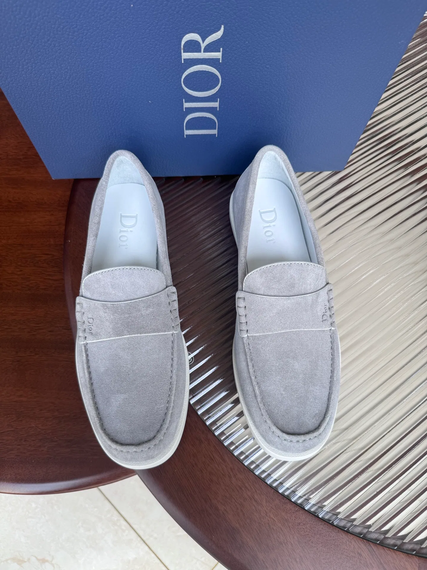 DIO 27FW OUNYZGO 029 로퍼 3