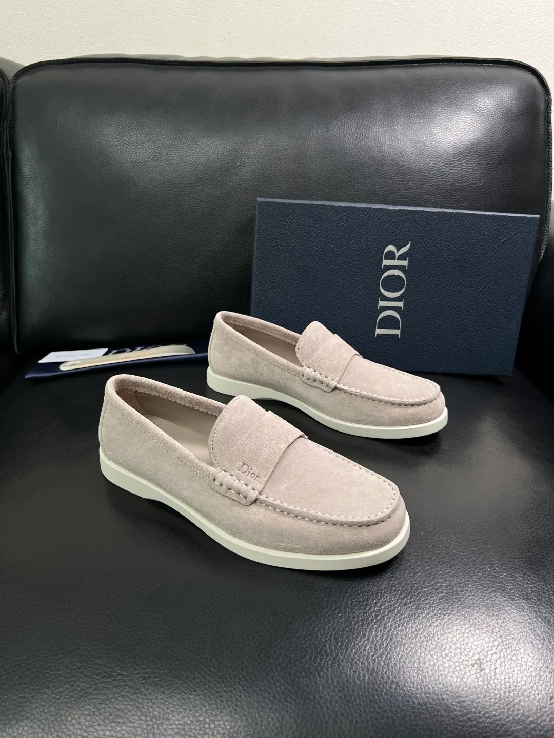 DIO 27FW OUNYZGO 035 로퍼