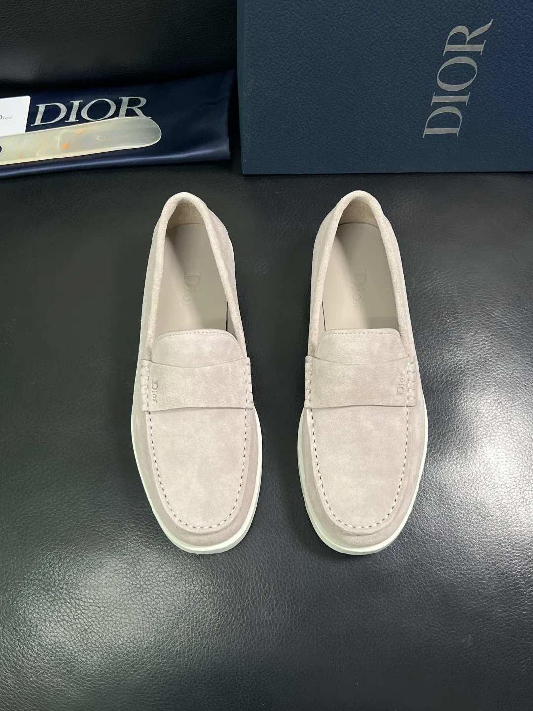 DIO 27FW OUNYZGO 035 로퍼 3