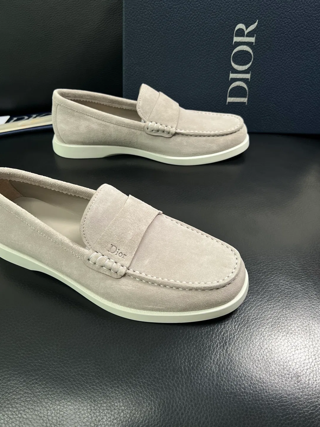DIO 27FW OUNYZGO 035 로퍼 6