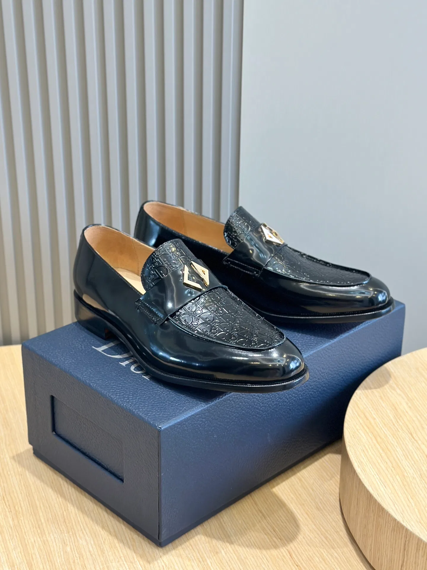 DIO 27FW OUNYZGO 050 구두 3